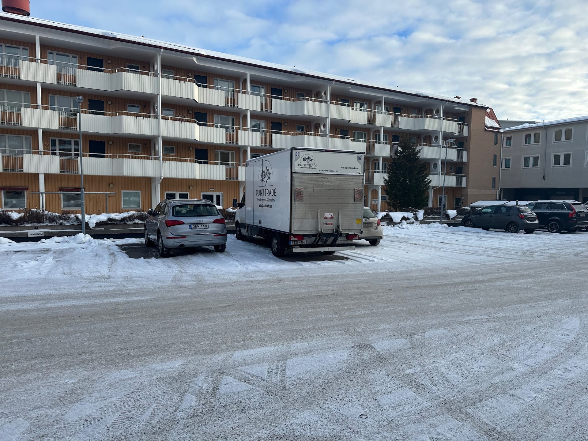 2.5-rum lägenhet i Borlänge, Målaregatan - bild 3