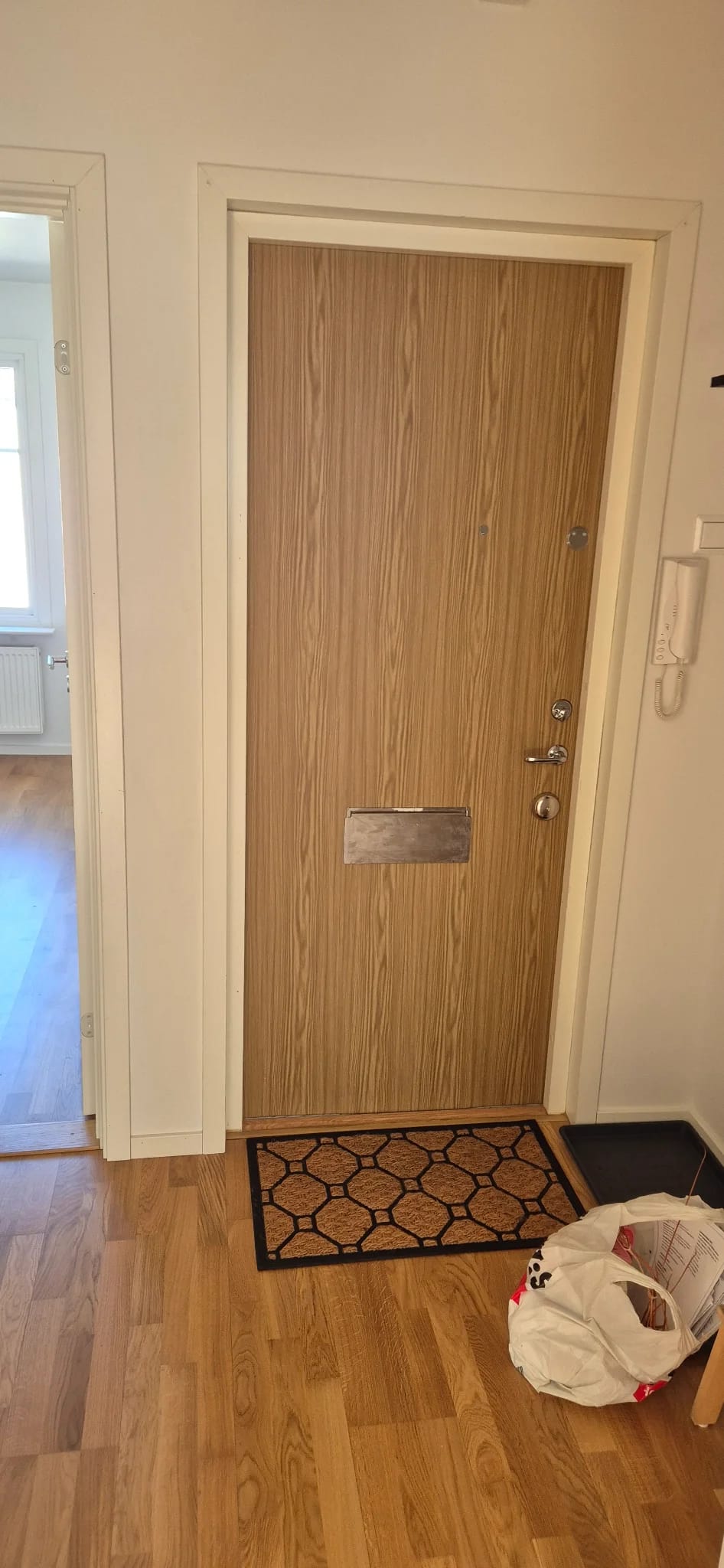 1-room apartment in Göteborg, Danska Vägen - image 4
