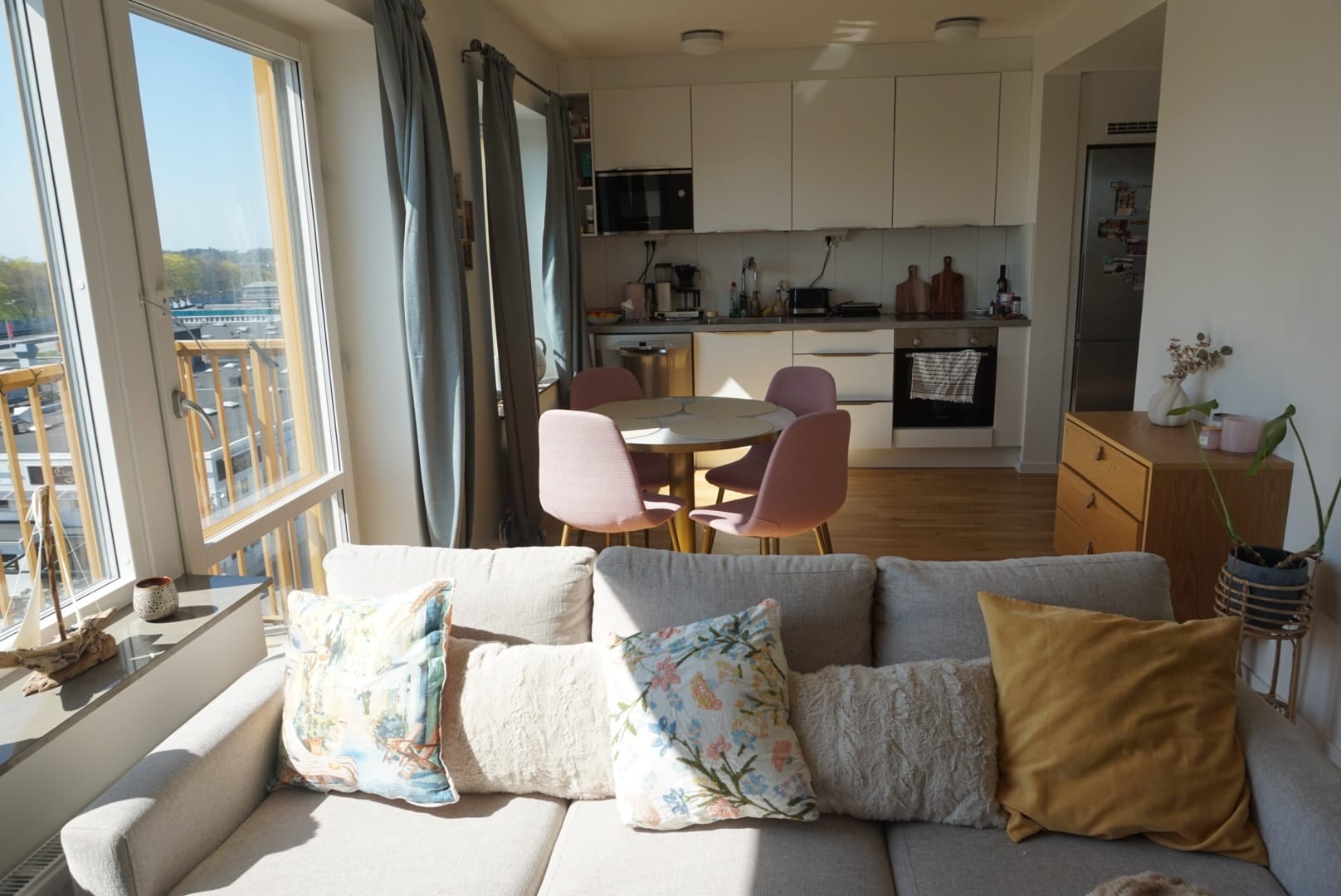 1-room apartment in Västra Frölunda, Lergöksgatan - image 2