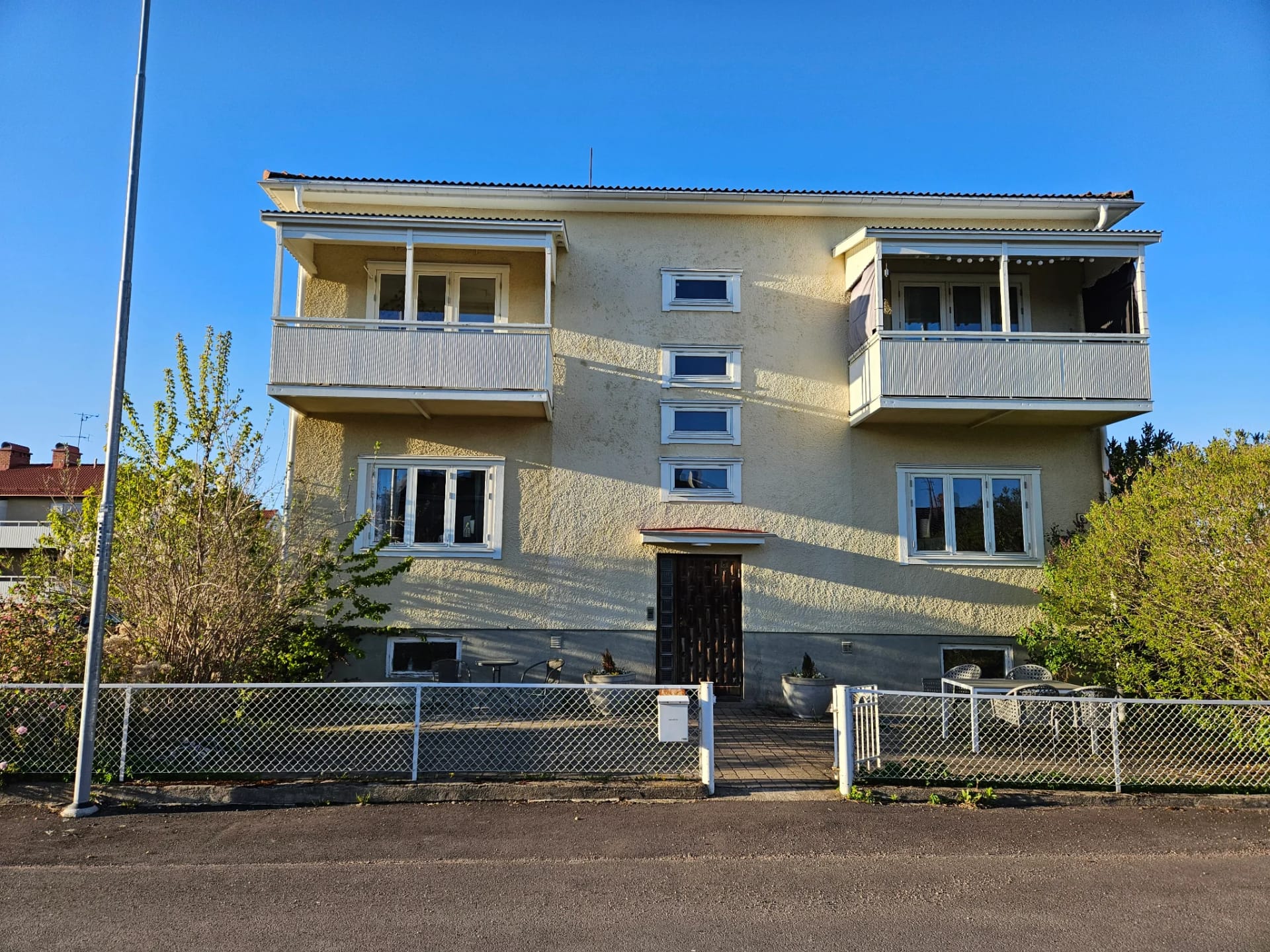 2-rum lägenhet i Karlstad, Lilla Romstadsgatan - bild 1 2-rum lägenhet i Karlstad, Lilla Romstadsgatan - bild 1