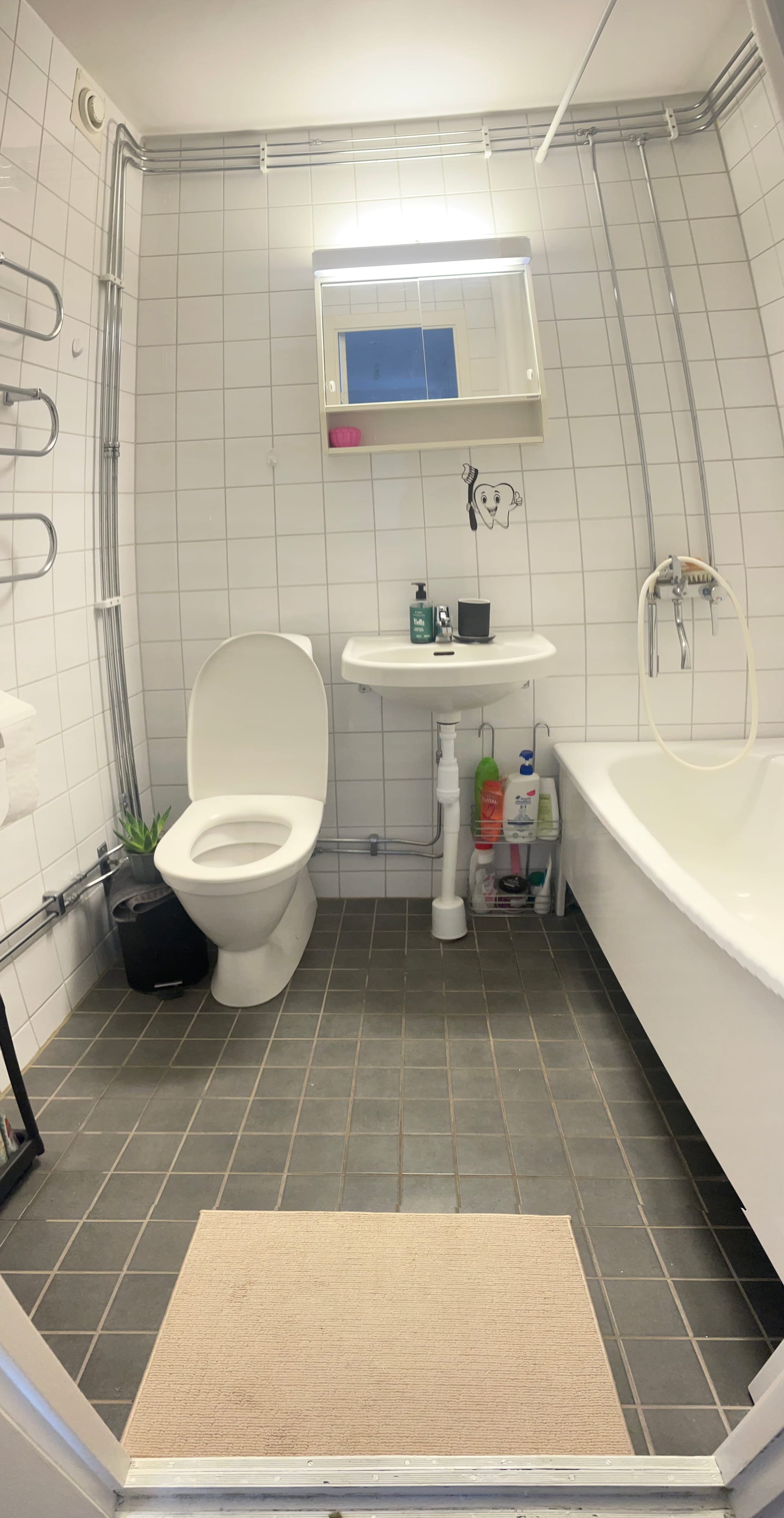 2-room apartment in Malmö, Rödkullastigen - image 3