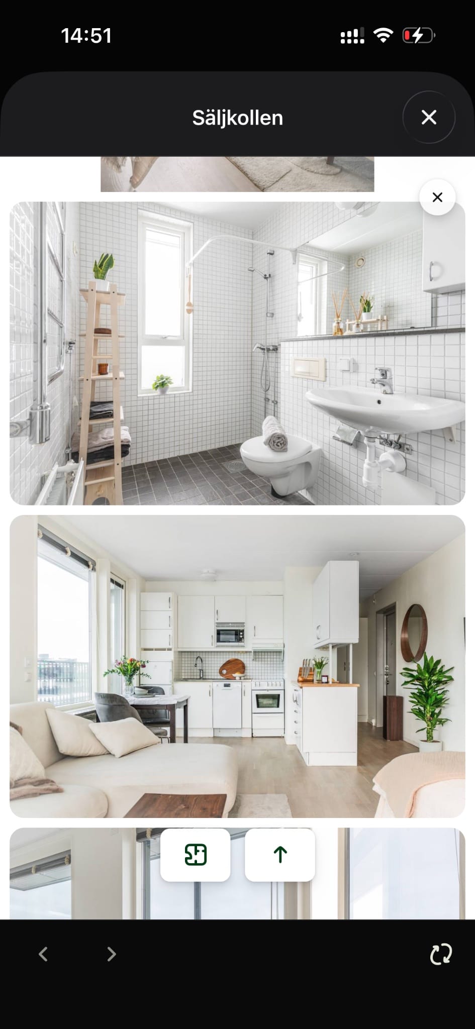 1-room apartment in Solna, Hannebergsgatan - image 1 1-room apartment in Solna, Hannebergsgatan - image 1