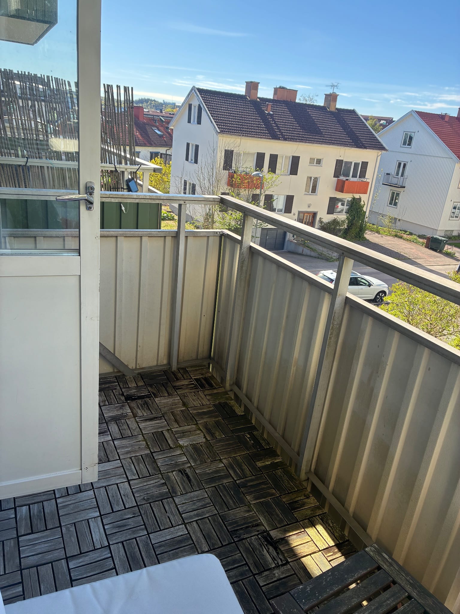2-room apartment in Göteborg, Eklandagatan - image 2