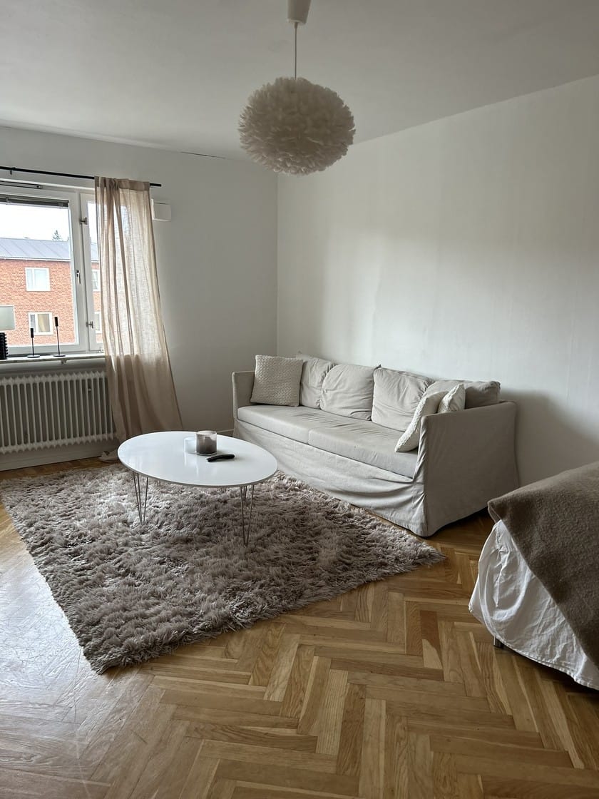 1-room apartment in Katrineholm, Gersnäsgatan - image 1 1-room apartment in Katrineholm, Gersnäsgatan - image 1