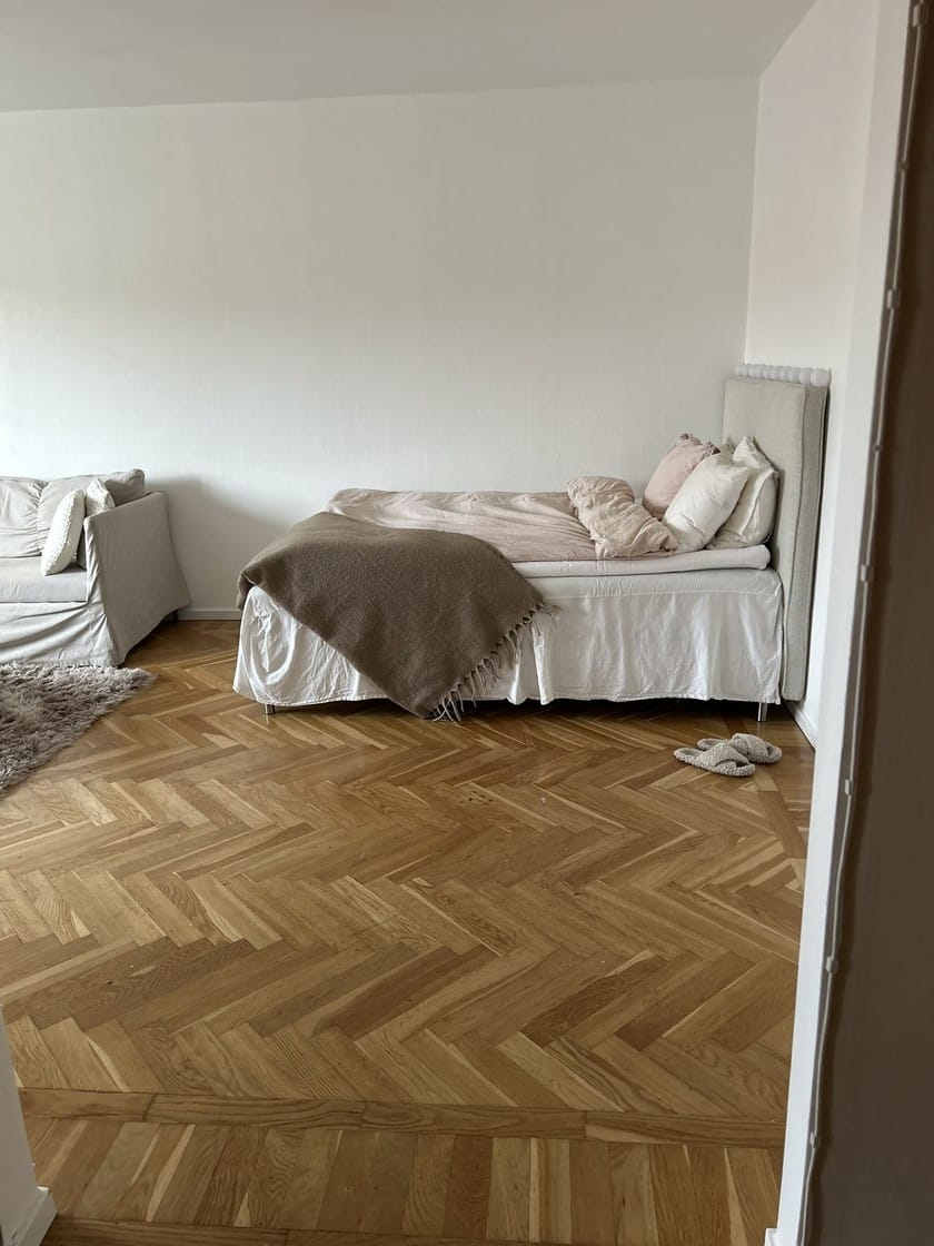 1-room apartment in Katrineholm, Gersnäsgatan - image 2 1-room apartment in Katrineholm, Gersnäsgatan - image 2