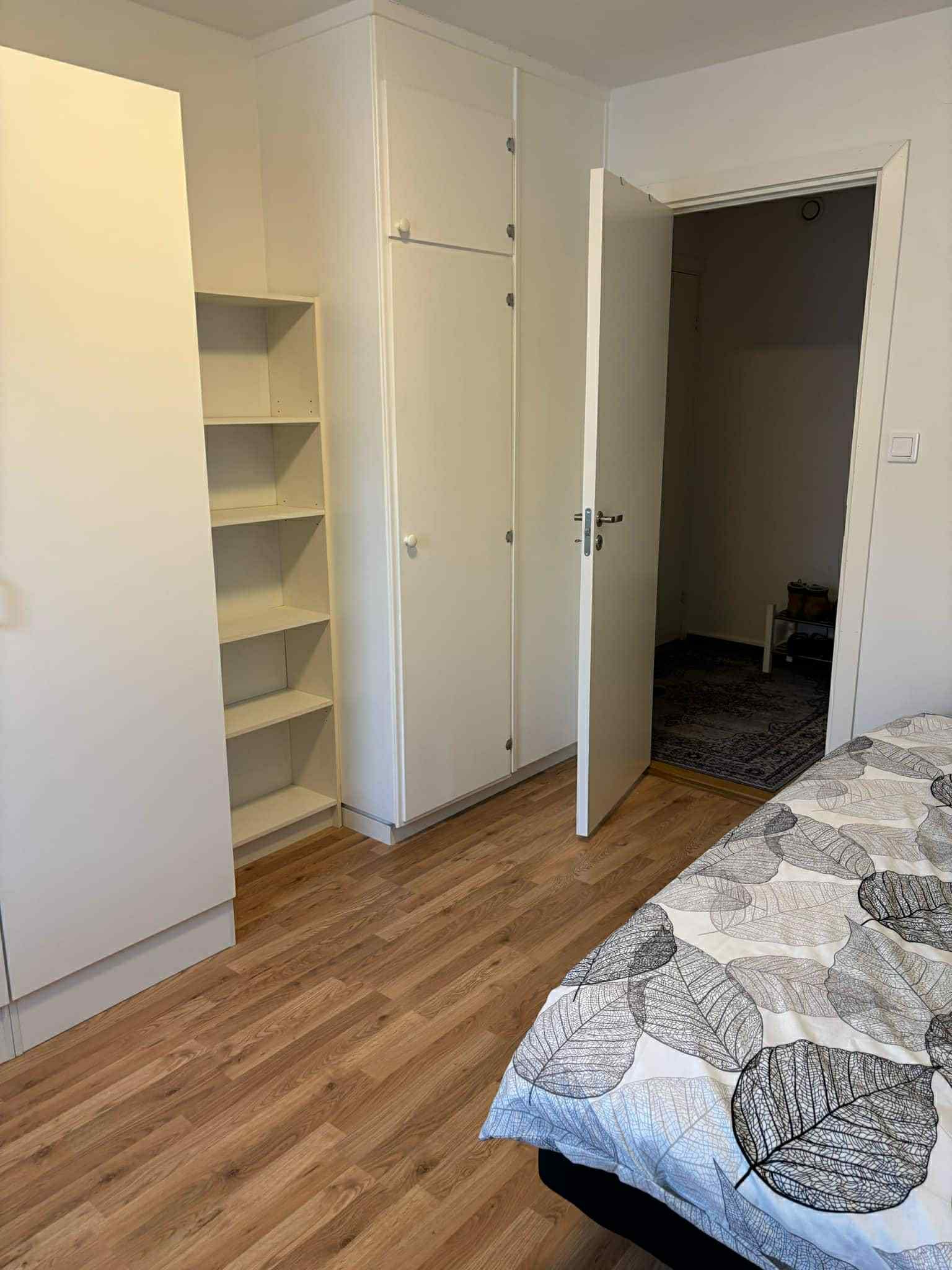 3-rum lägenhet i Uppsala, Bellmansgatan - bild 2 3-rum lägenhet i Uppsala, Bellmansgatan - bild 2