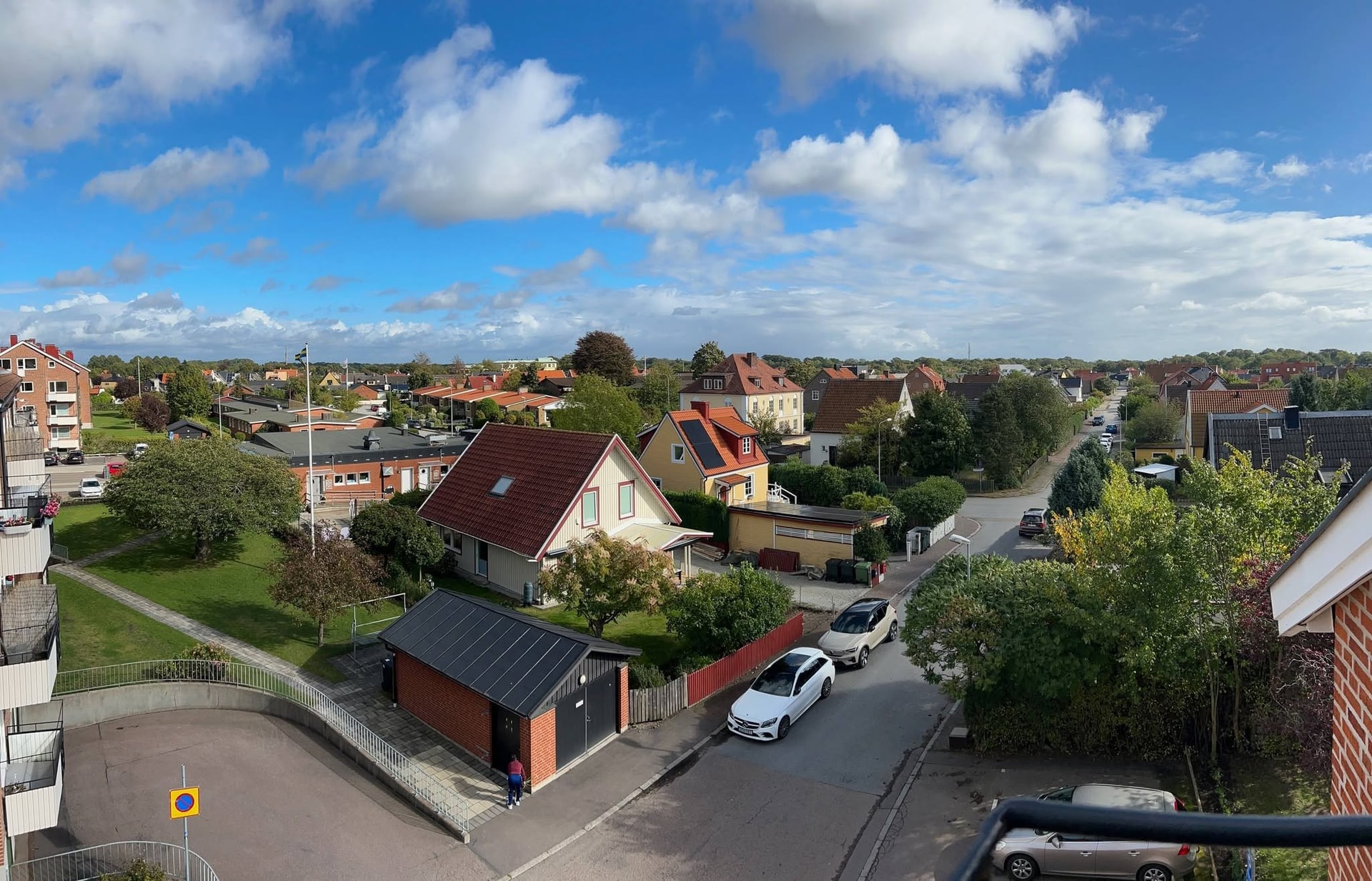 Lägenhet i Helsingborg