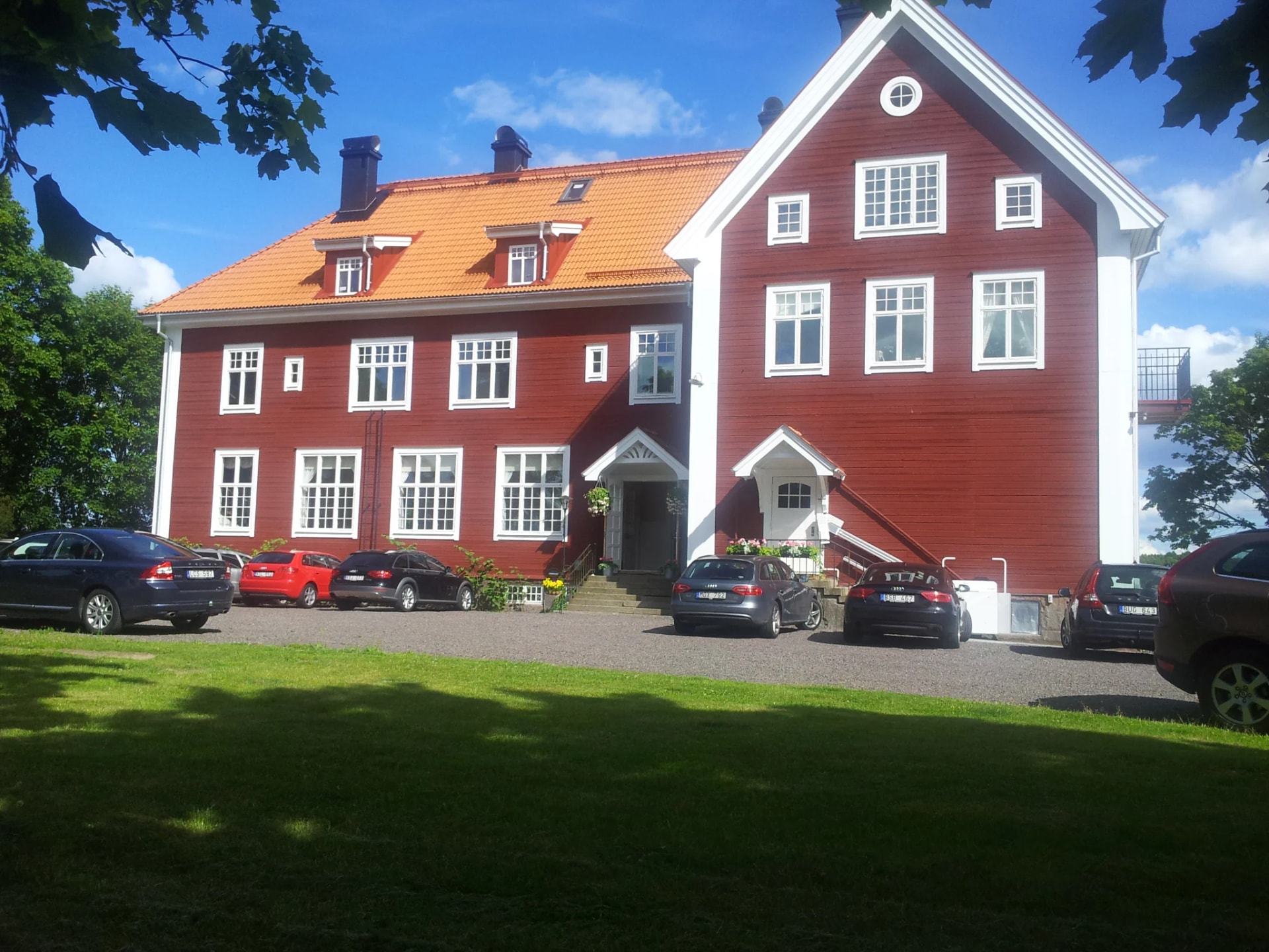 Lägenhet i Karlstad