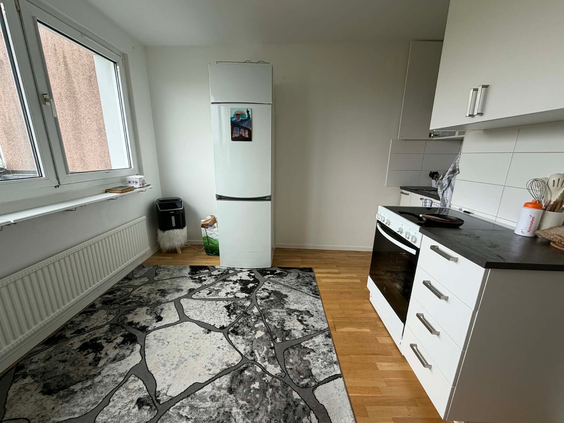 1-rum lägenhet i Karlskrona, Kungsmarksvägen - bild 2 1-rum lägenhet i Karlskrona, Kungsmarksvägen - bild 2