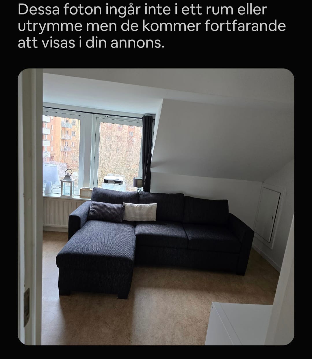 3.5-rum lägenhet i Norrköping, Garvaregatan - bild 5 3.5-rum lägenhet i Norrköping, Garvaregatan - bild 5