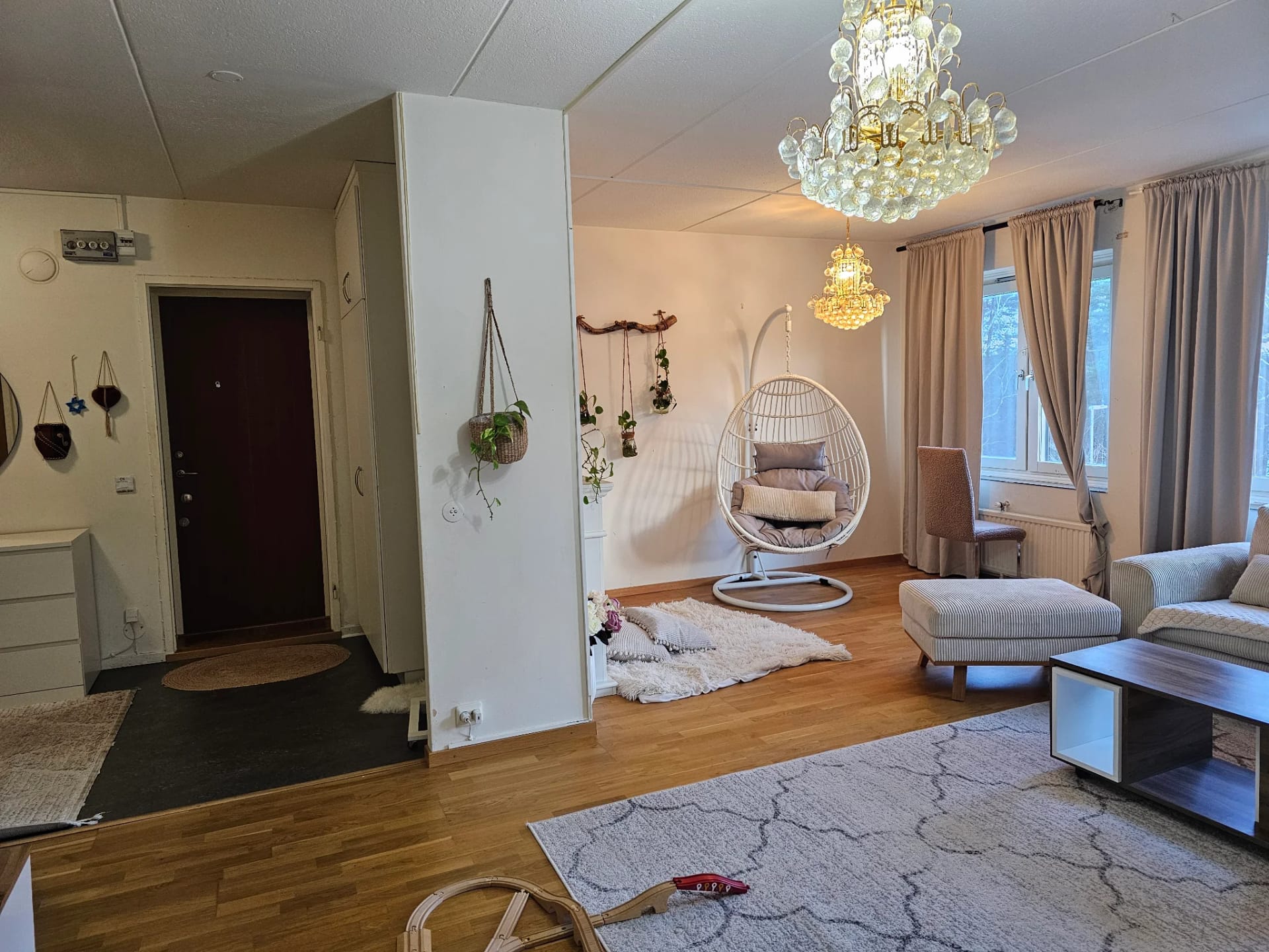 3-room apartment in Göteborg, Sommarvädersgatan - image 4 3-room apartment in Göteborg, Sommarvädersgatan - image 4