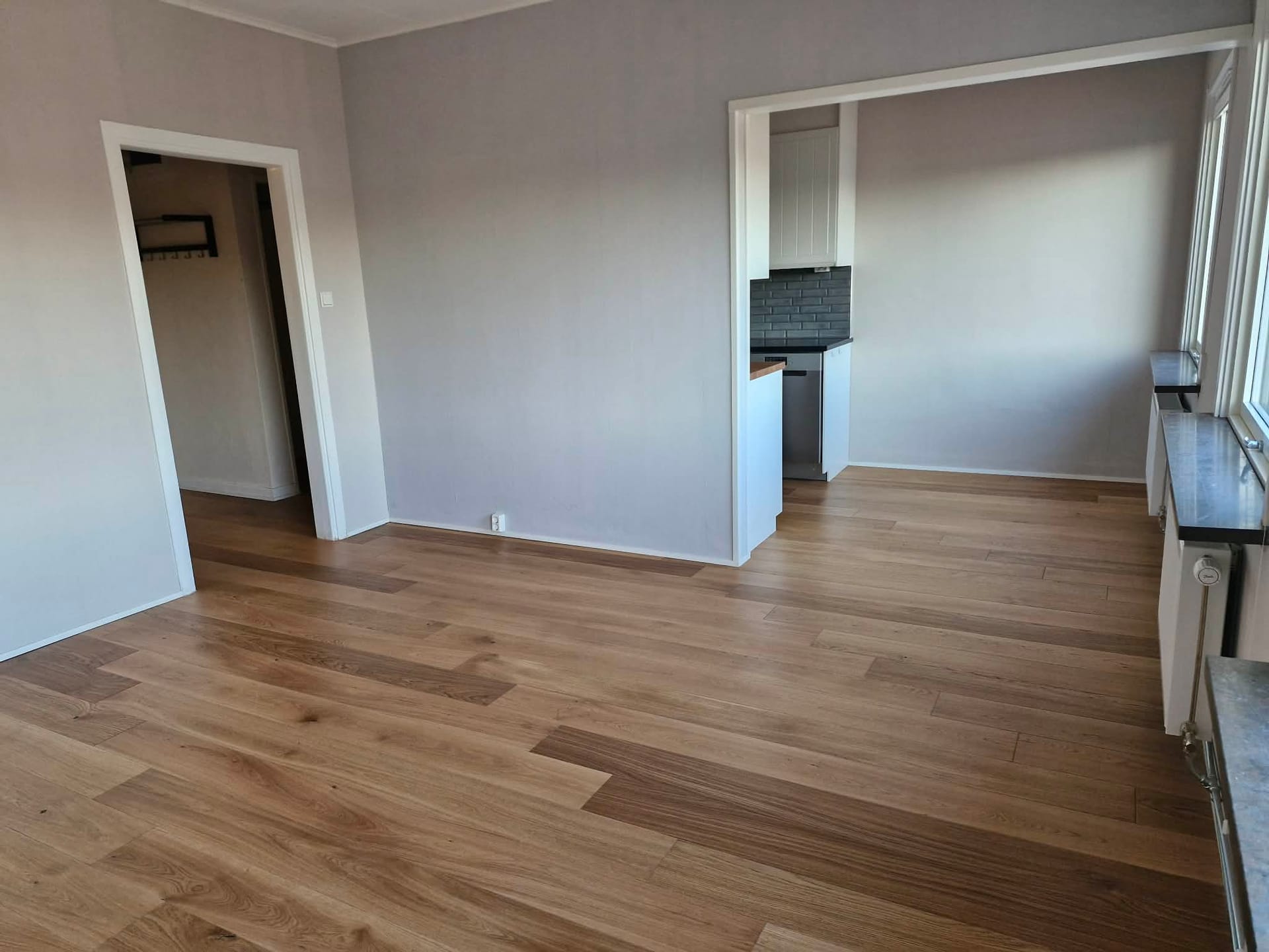 1.5-rum lägenhet i Örebro, Verkmästaregatan - bild 3 1.5-rum lägenhet i Örebro, Verkmästaregatan - bild 3