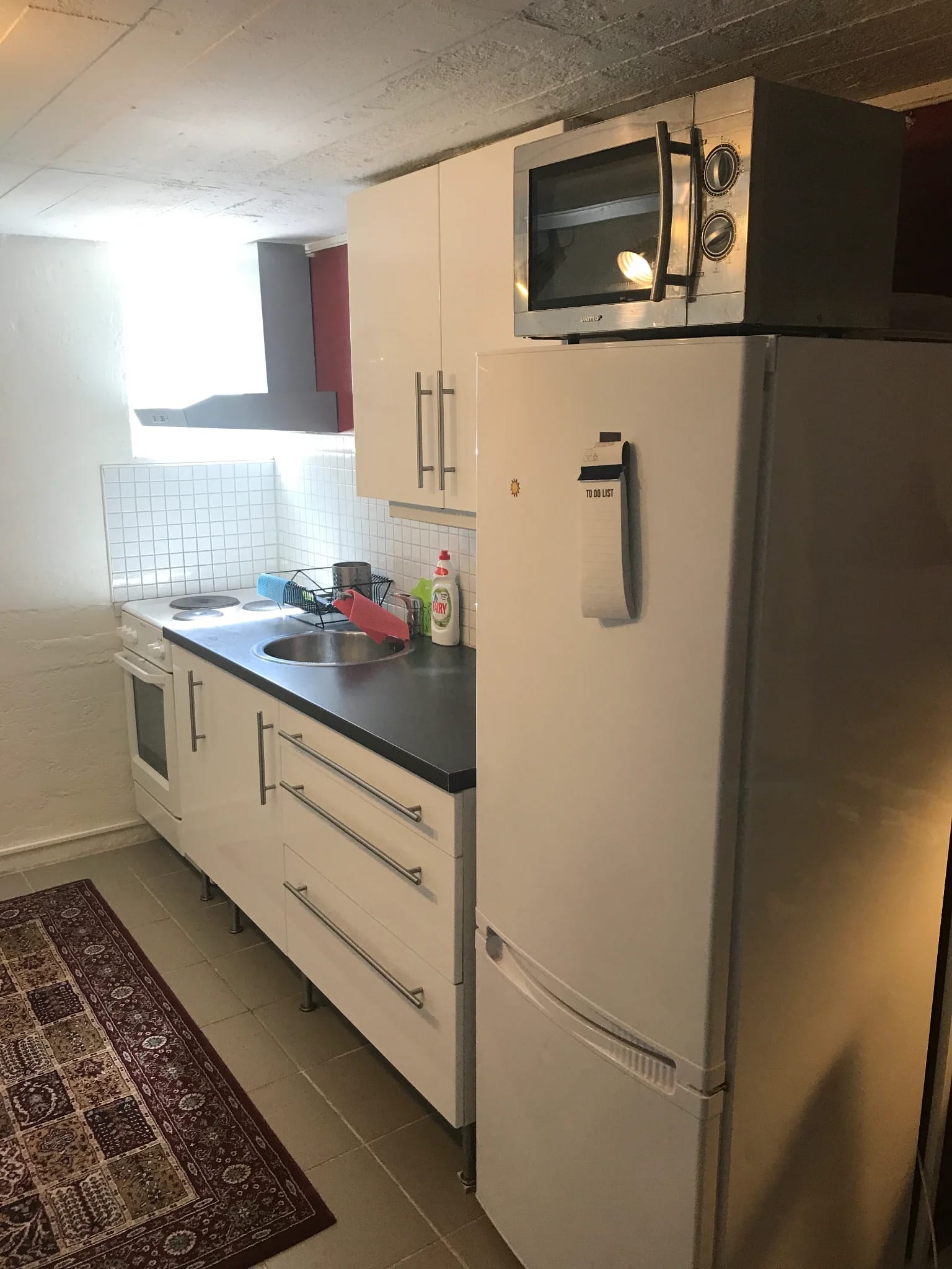 1-rum lägenhet i Karlstad, Svanågatan - bild 3 1-rum lägenhet i Karlstad, Svanågatan - bild 3