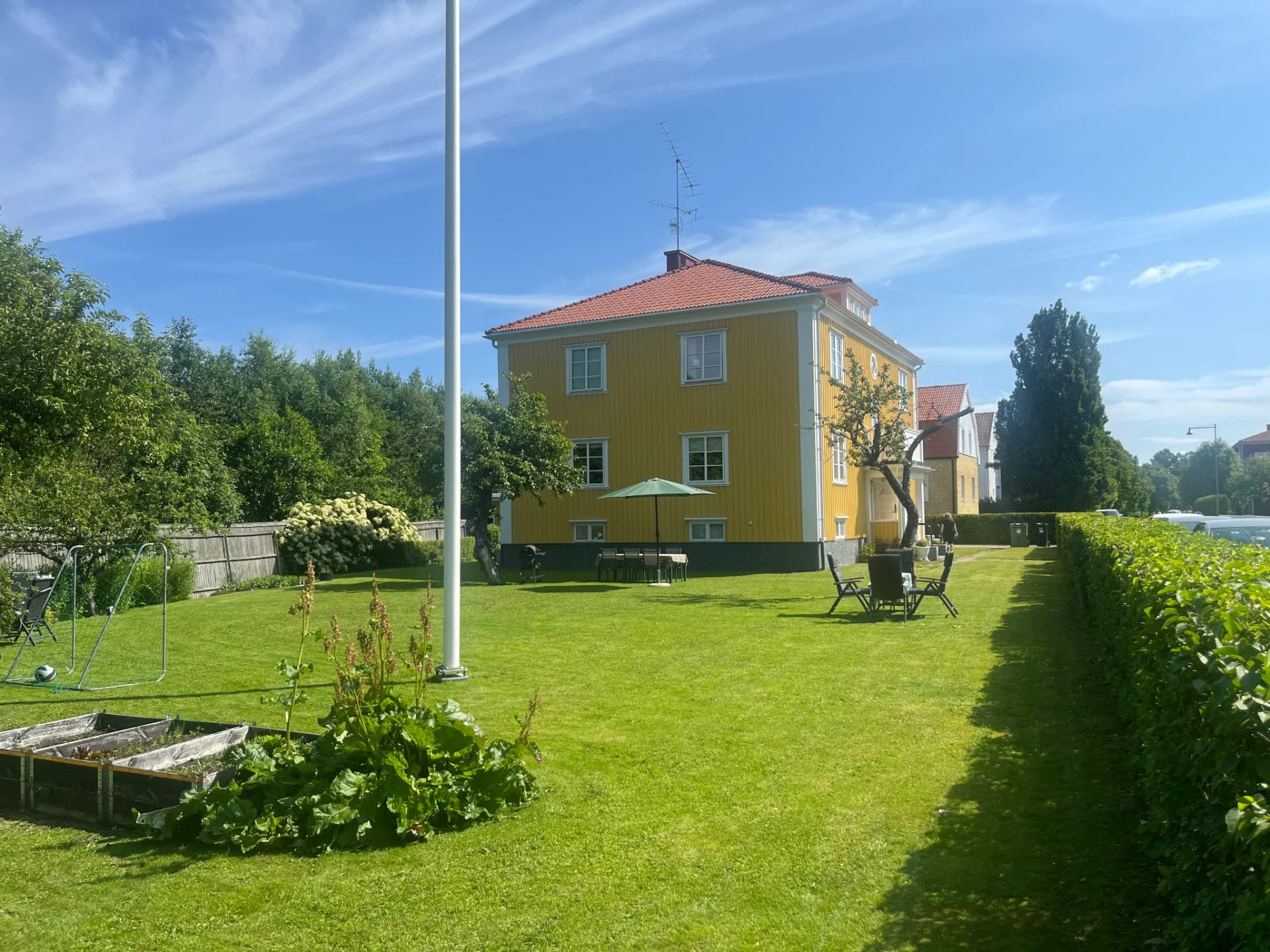 1-rum lägenhet i Karlstad, Svanågatan - bild 2 1-rum lägenhet i Karlstad, Svanågatan - bild 2