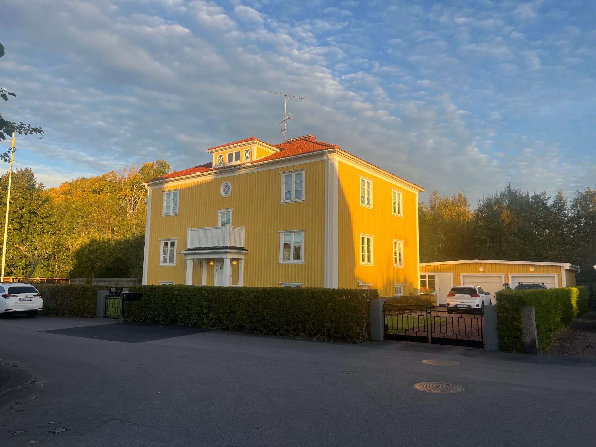 1-rum lägenhet i Karlstad, Svanågatan - bild 1 1-rum lägenhet i Karlstad, Svanågatan - bild 1