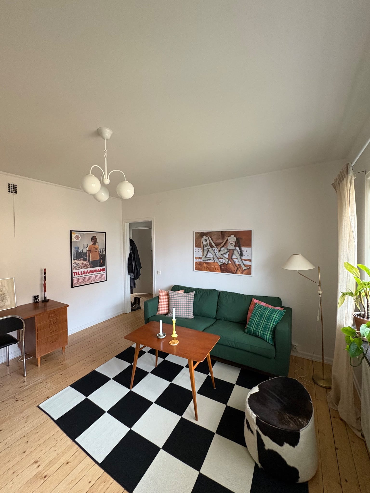 2-room apartment in Borås, Linnégatan - image 4 2-room apartment in Borås, Linnégatan - image 4