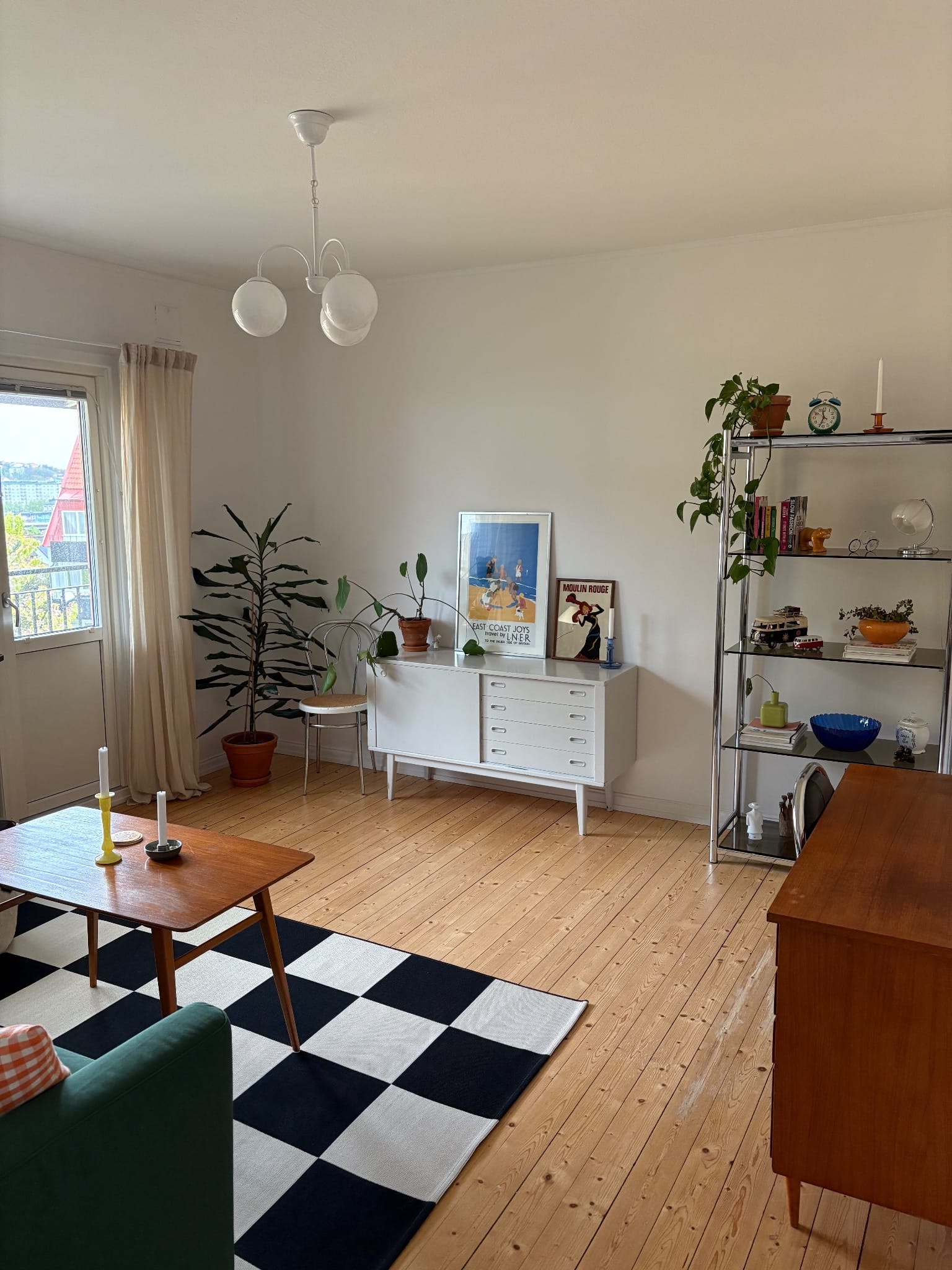 2-room apartment in Borås, Linnégatan - image 2 2-room apartment in Borås, Linnégatan - image 2