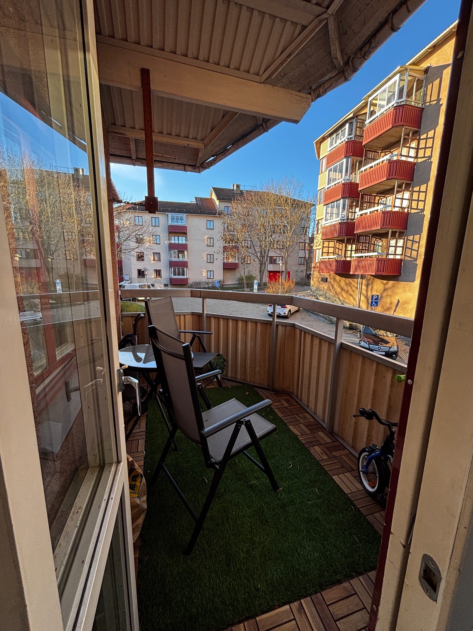 2-rum lägenhet i Sundbyberg, Skvadronsbacken - bild 5 2-rum lägenhet i Sundbyberg, Skvadronsbacken - bild 5