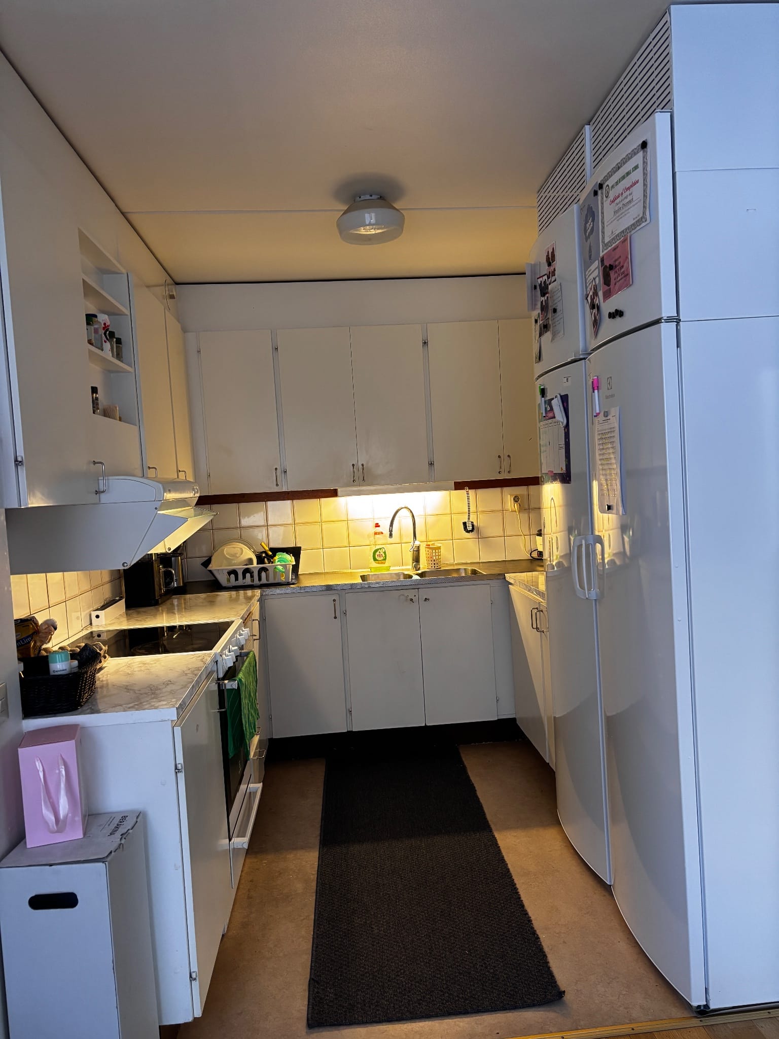 2-rum lägenhet i Sundbyberg, Skvadronsbacken - bild 2 2-rum lägenhet i Sundbyberg, Skvadronsbacken - bild 2