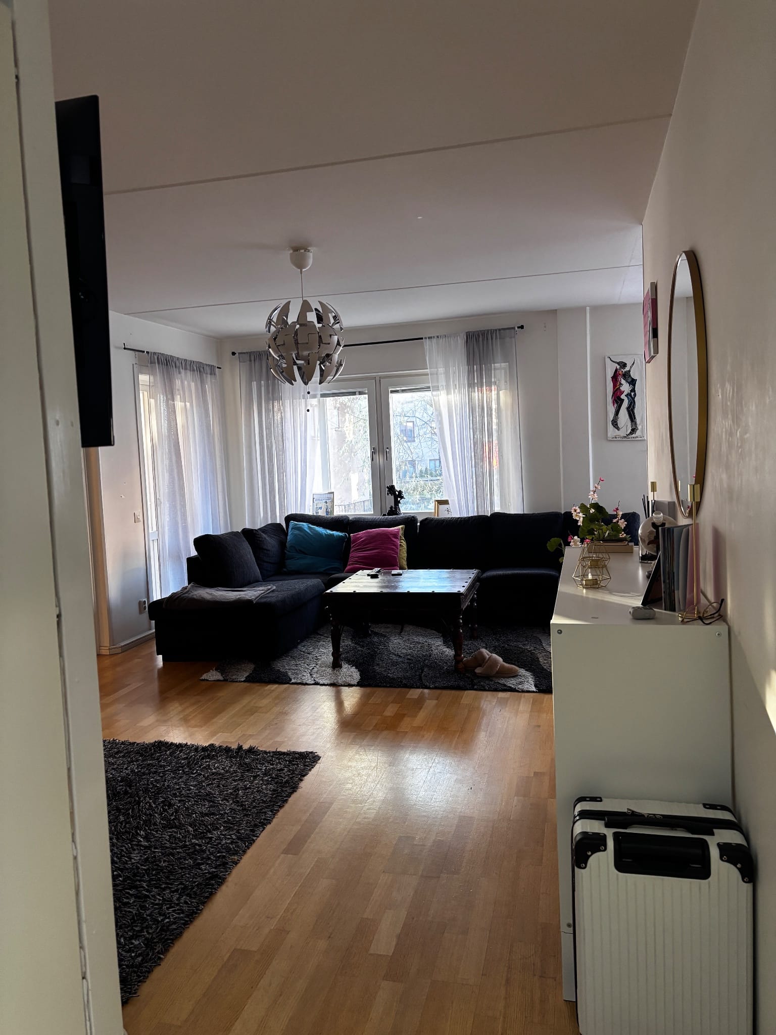 2-rum lägenhet i Sundbyberg, Skvadronsbacken - bild 3 2-rum lägenhet i Sundbyberg, Skvadronsbacken - bild 3