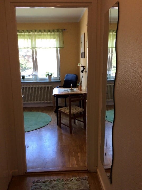 1-room apartment in Uppsala, Karlsrogatan - image 3 1-room apartment in Uppsala, Karlsrogatan - image 3