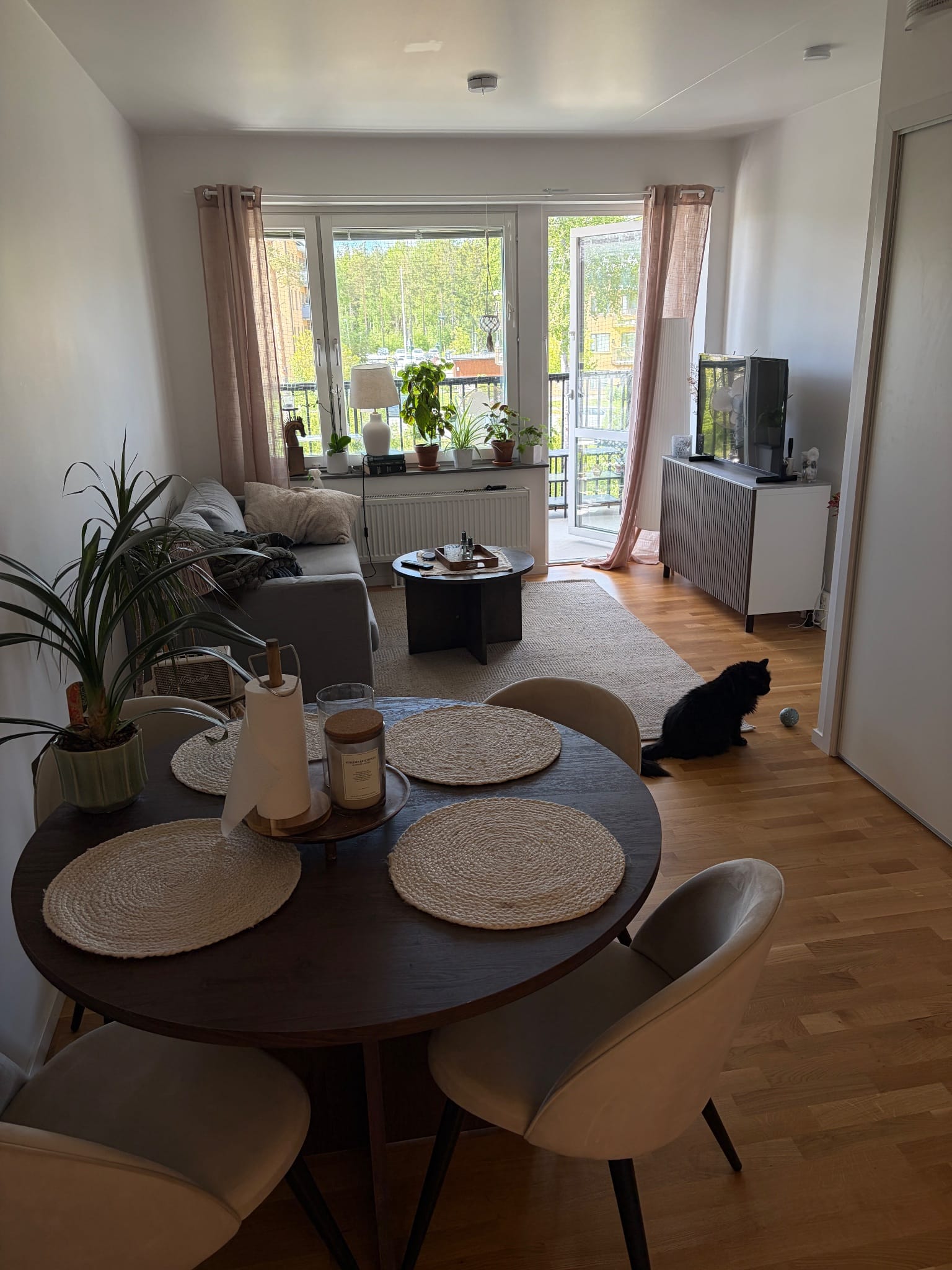 2-room apartment in Bro, Husbytorpsvägen - image 1 2-room apartment in Bro, Husbytorpsvägen - image 1