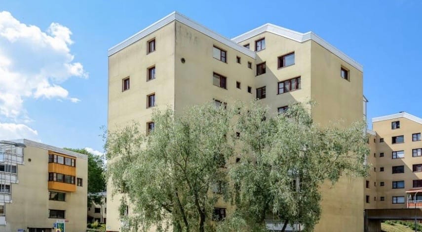 1-room apartment in Kista, Köpenhamnsgatan - image 1 1-room apartment in Kista, Köpenhamnsgatan - image 1