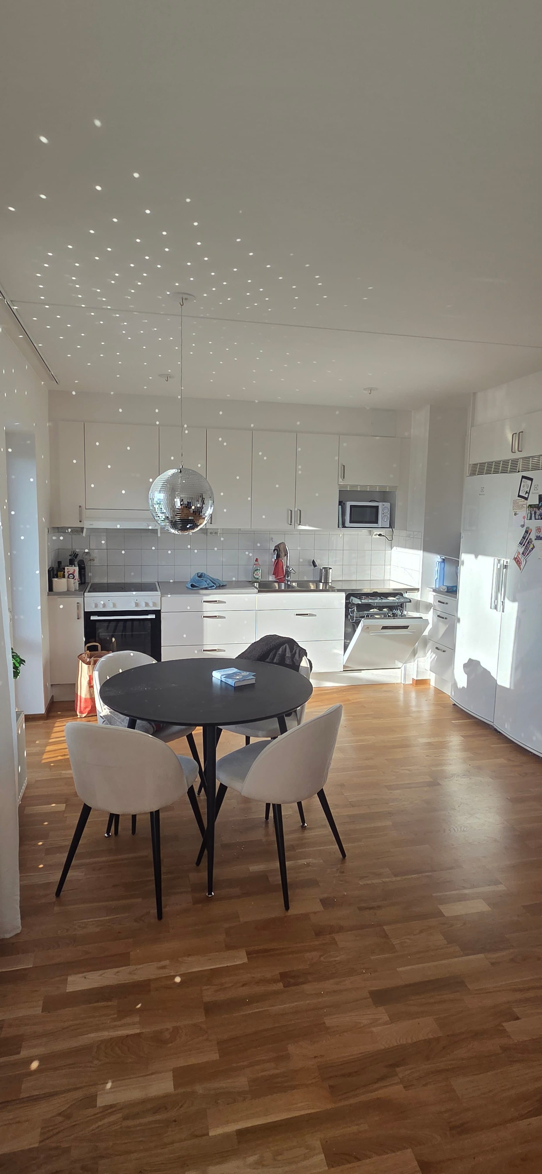 2-room apartment in Uppsala, Bäcklösavägen - image 1 2-room apartment in Uppsala, Bäcklösavägen - image 1