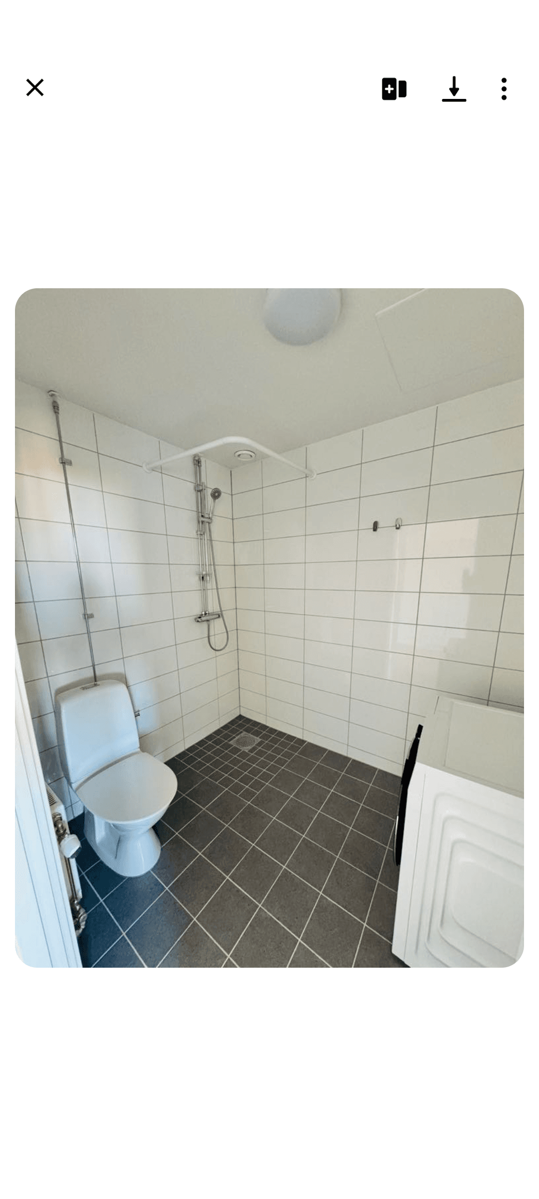 1-room apartment in Örebro, Malmgatan - image 4 1-room apartment in Örebro, Malmgatan - image 4