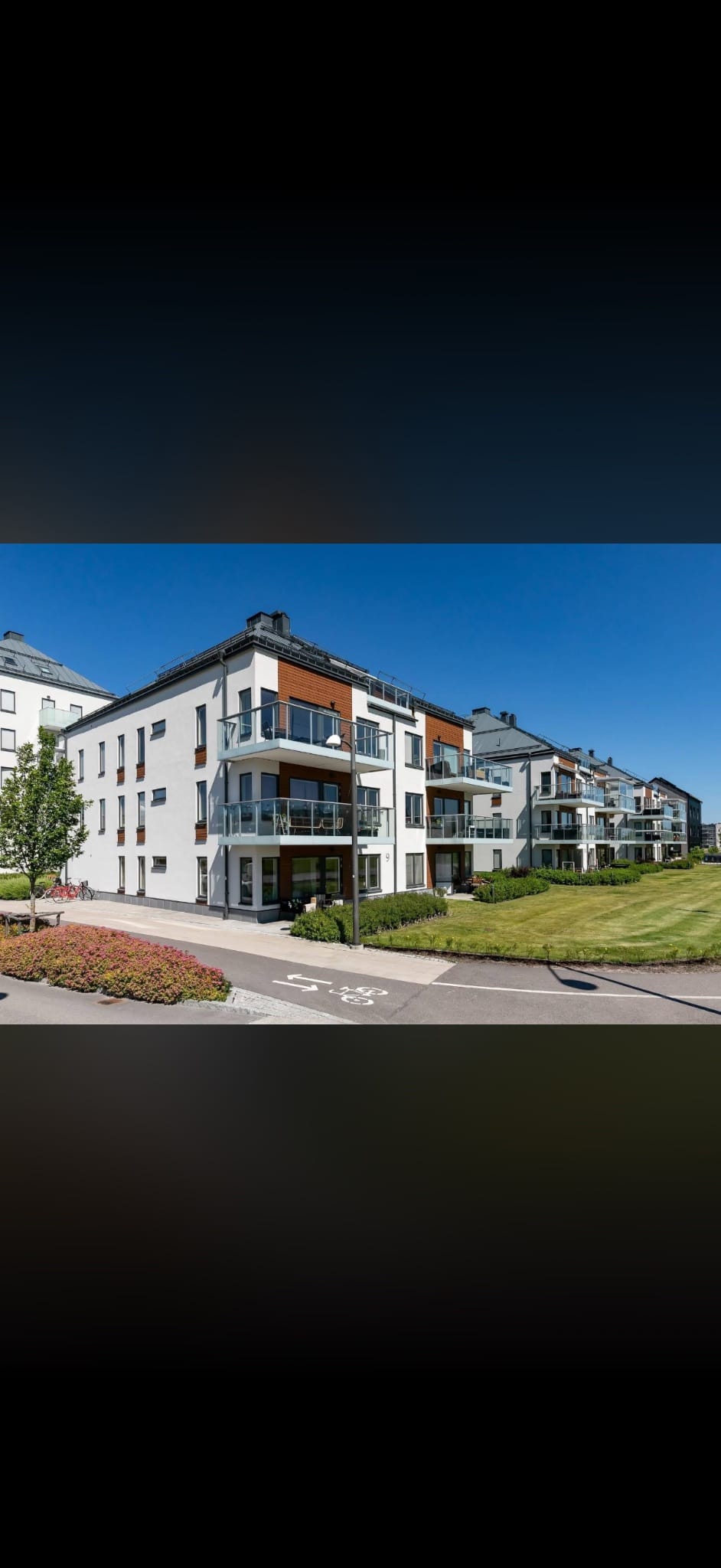 2.5-room apartment in Örebro, Golfbanevägen - image 2 2.5-room apartment in Örebro, Golfbanevägen - image 2