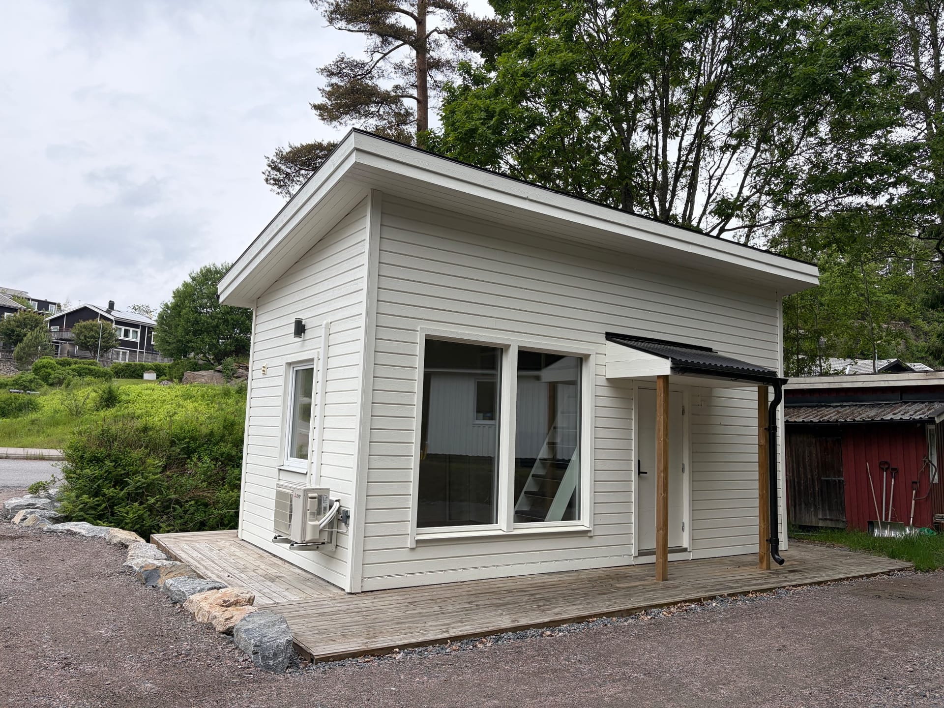 1-room house in Mölnlycke, Dansvägen - image 1 1-room house in Mölnlycke, Dansvägen - image 1