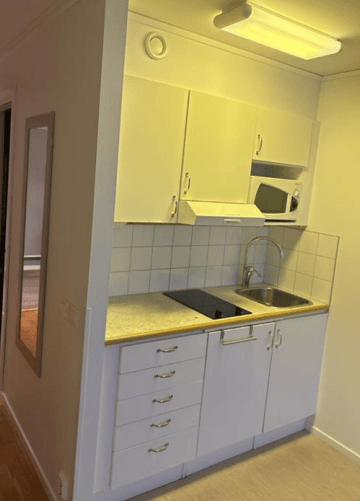 1-rum lägenhet i Kista, Hanstavägen - bild 1 1-rum lägenhet i Kista, Hanstavägen - bild 1