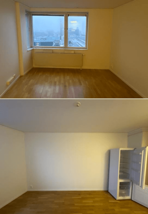 1-rum lägenhet i Kista, Hanstavägen - bild 3 1-rum lägenhet i Kista, Hanstavägen - bild 3