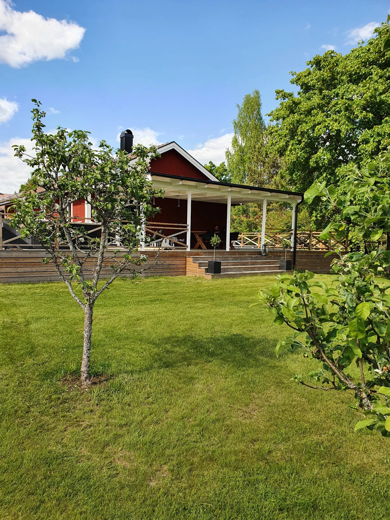 4-room house in Sunnansjö, Sandviksvägen - image 3 4-room house in Sunnansjö, Sandviksvägen - image 3