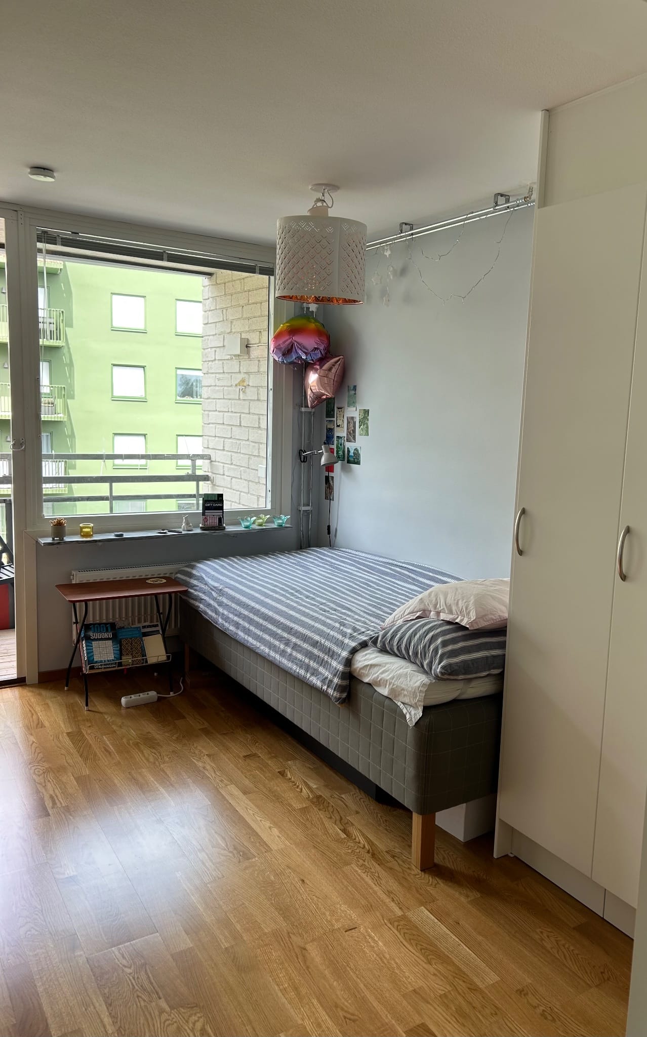 1-rum lägenhet i Uppsala, Kantorsgatan - bild 1 1-rum lägenhet i Uppsala, Kantorsgatan - bild 1
