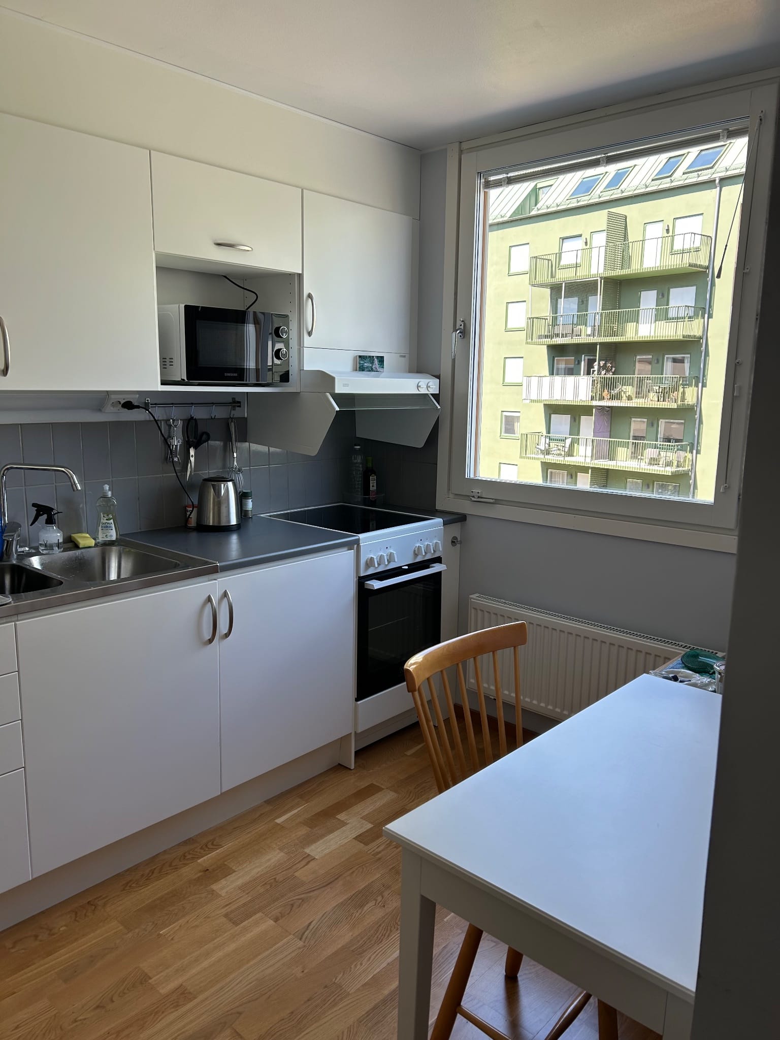 1-rum lägenhet i Uppsala, Kantorsgatan - bild 5 1-rum lägenhet i Uppsala, Kantorsgatan - bild 5