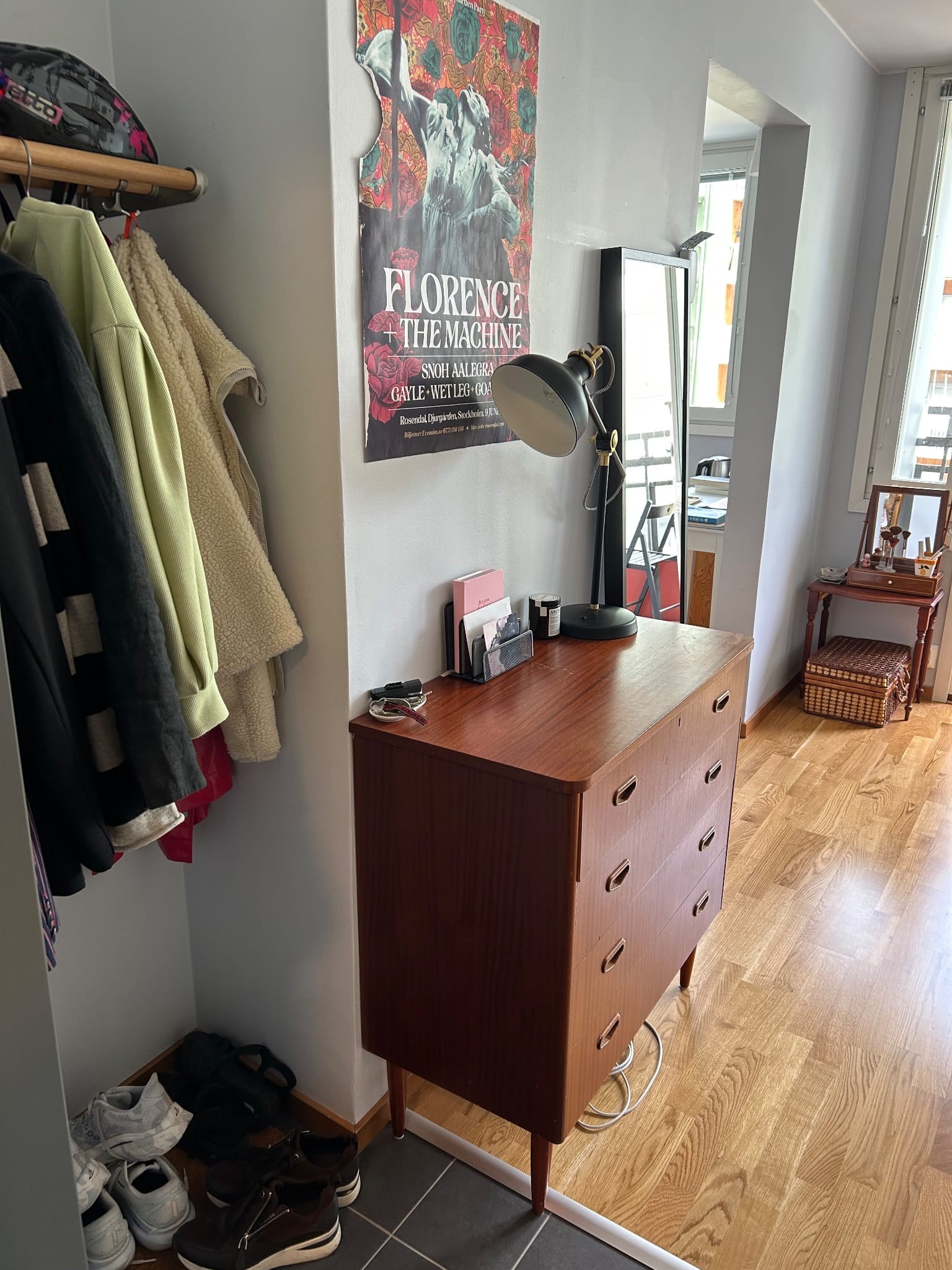 1-rum lägenhet i Uppsala, Kantorsgatan - bild 2 1-rum lägenhet i Uppsala, Kantorsgatan - bild 2