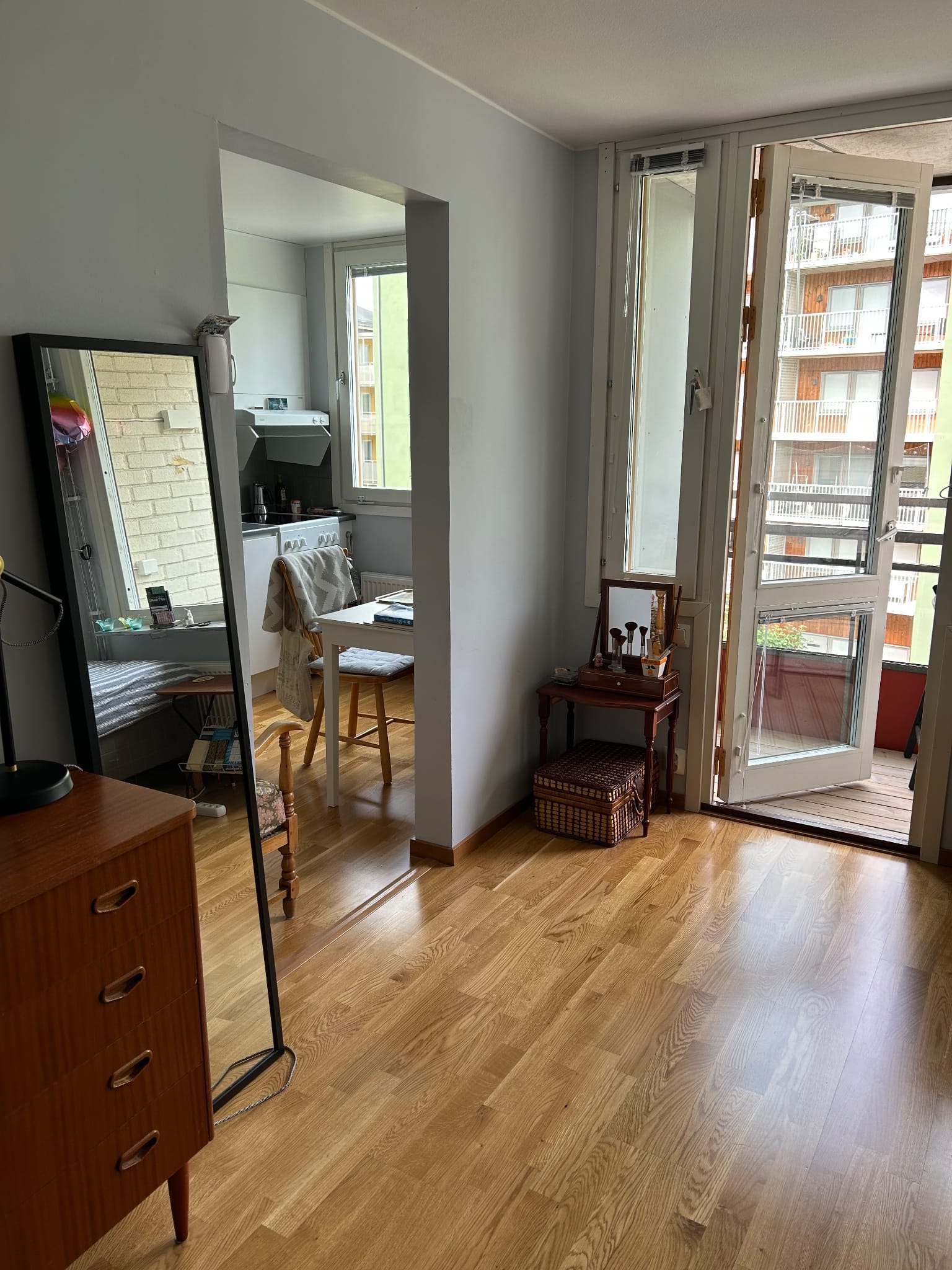 1-rum lägenhet i Uppsala, Kantorsgatan - bild 3 1-rum lägenhet i Uppsala, Kantorsgatan - bild 3