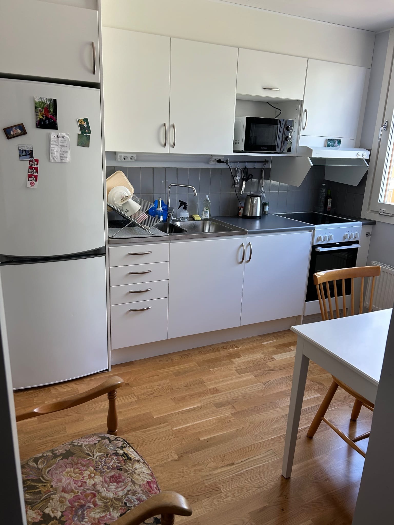 1-rum lägenhet i Uppsala, Kantorsgatan - bild 4 1-rum lägenhet i Uppsala, Kantorsgatan - bild 4