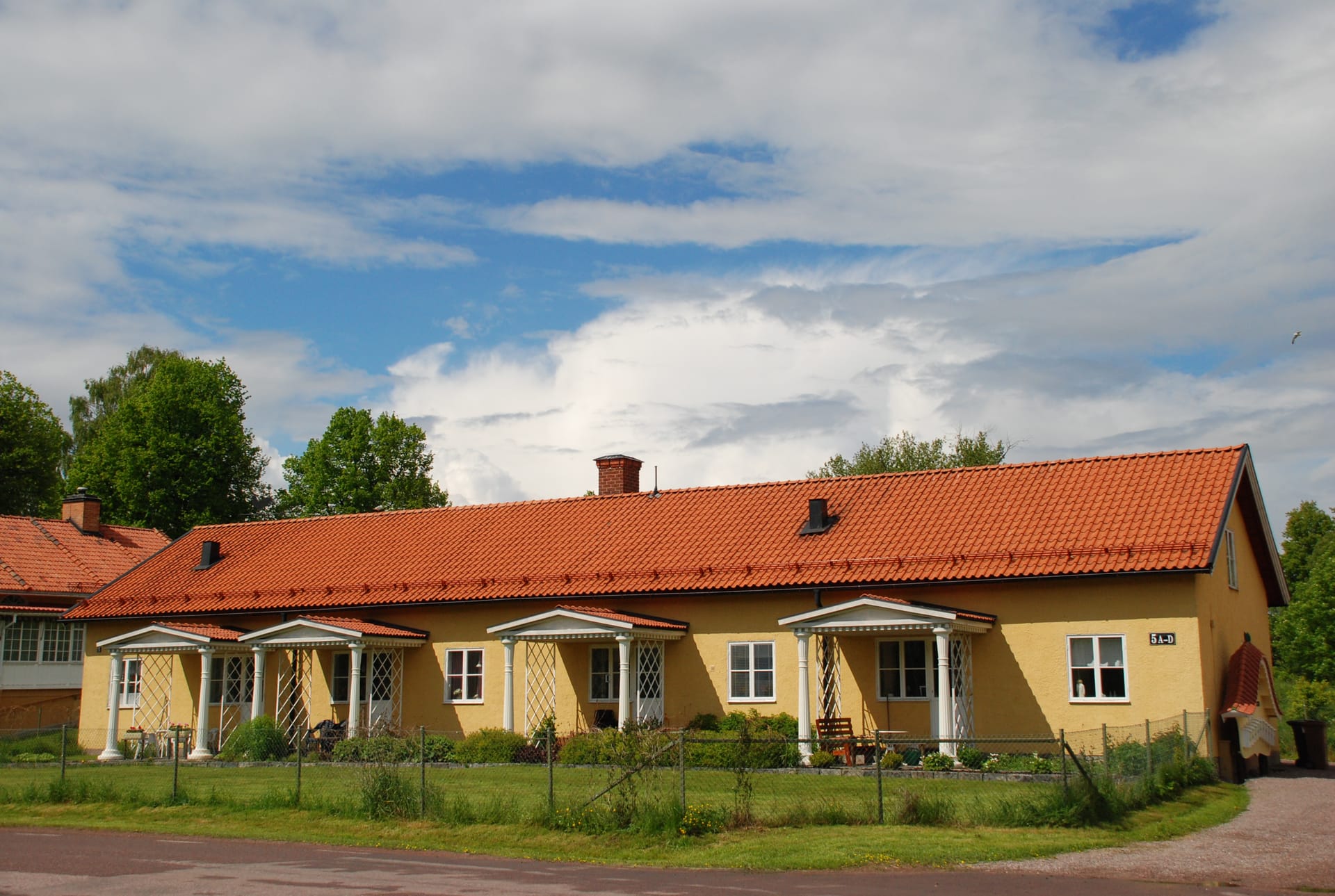 2-rum lägenhet i Falun, Centralvägen - bild 1 2-rum lägenhet i Falun, Centralvägen - bild 1