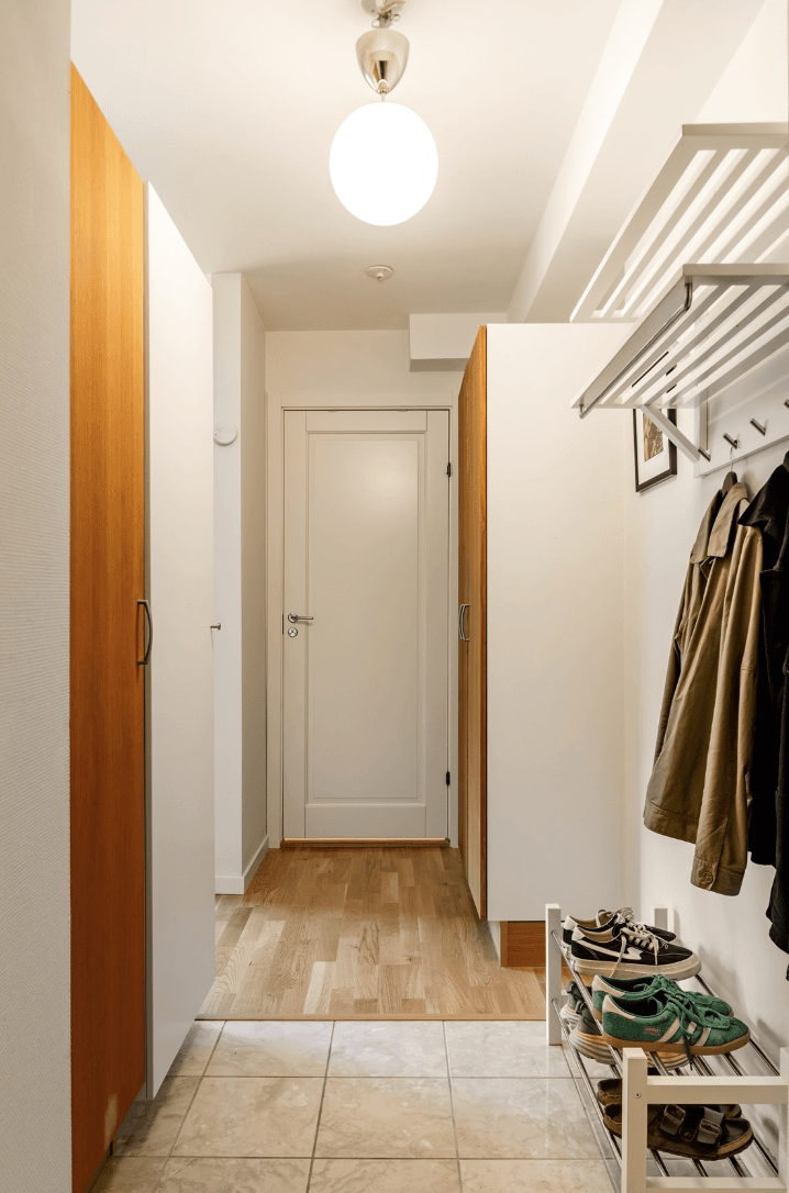 1-room apartment in Linköping, Gråbrödragatan - image 3 1-room apartment in Linköping, Gråbrödragatan - image 3