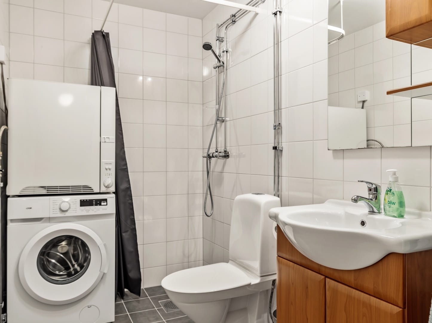 1-room apartment in Linköping, Gråbrödragatan - image 1 1-room apartment in Linköping, Gråbrödragatan - image 1