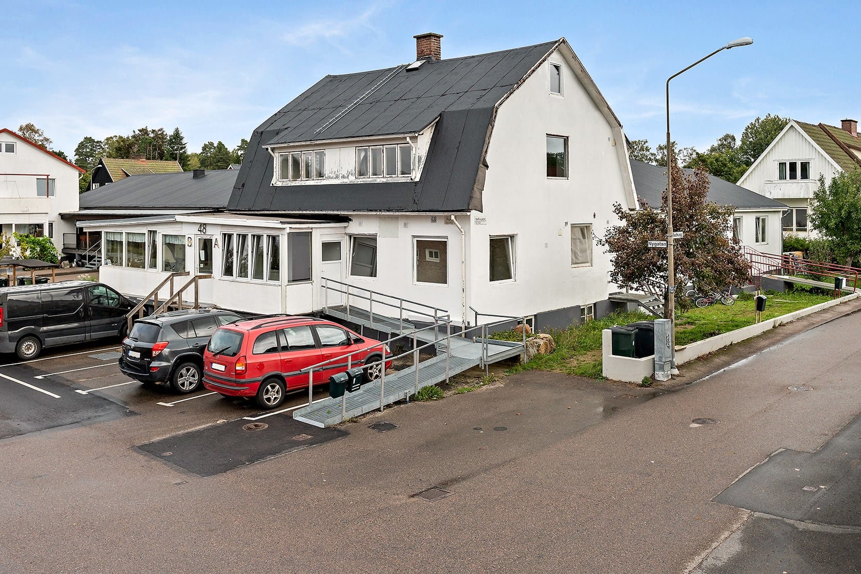 3-room apartment in Bjärnum, Nygatan - image 1 3-room apartment in Bjärnum, Nygatan - image 1