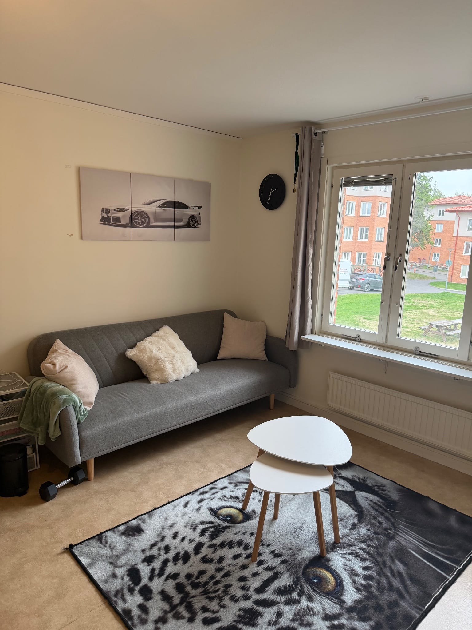 1-room apartment in Östersund, Södra Gröngatan - image 2 1-room apartment in Östersund, Södra Gröngatan - image 2