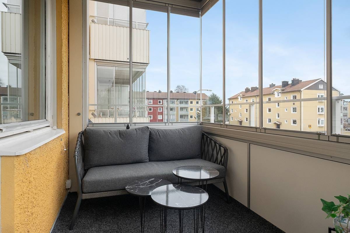 4-room apartment in Borås, Fjällgatan - image 5 4-room apartment in Borås, Fjällgatan - image 5