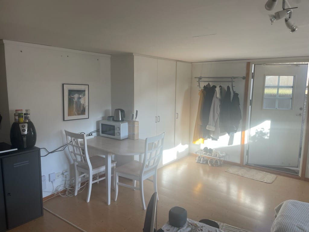 1-rum lägenhet i Växjö, Kvarnhagsgatan - bild 1 1-rum lägenhet i Växjö, Kvarnhagsgatan - bild 1