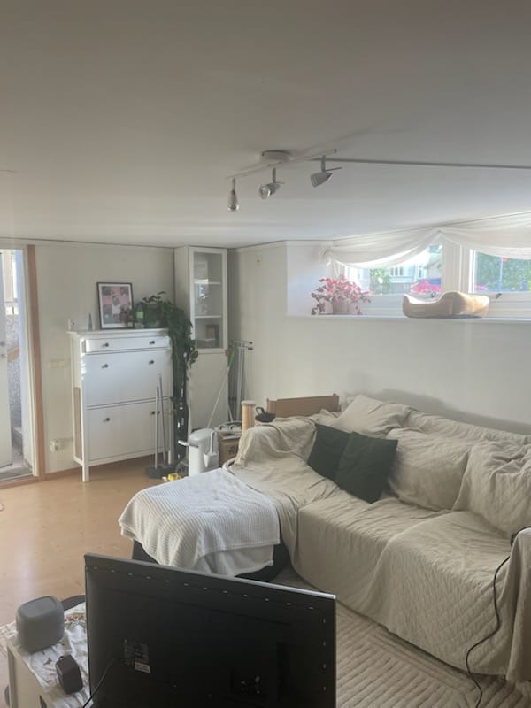 1-rum lägenhet i Växjö, Kvarnhagsgatan - bild 4 1-rum lägenhet i Växjö, Kvarnhagsgatan - bild 4