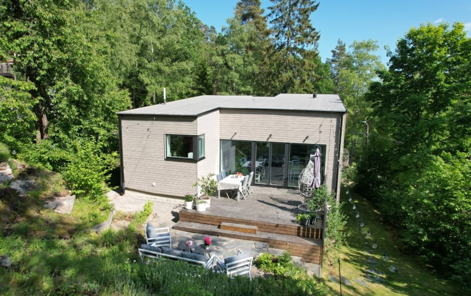 7-rum hus i Huddinge, Neptunusvägen - bild 2 7-rum hus i Huddinge, Neptunusvägen - bild 2