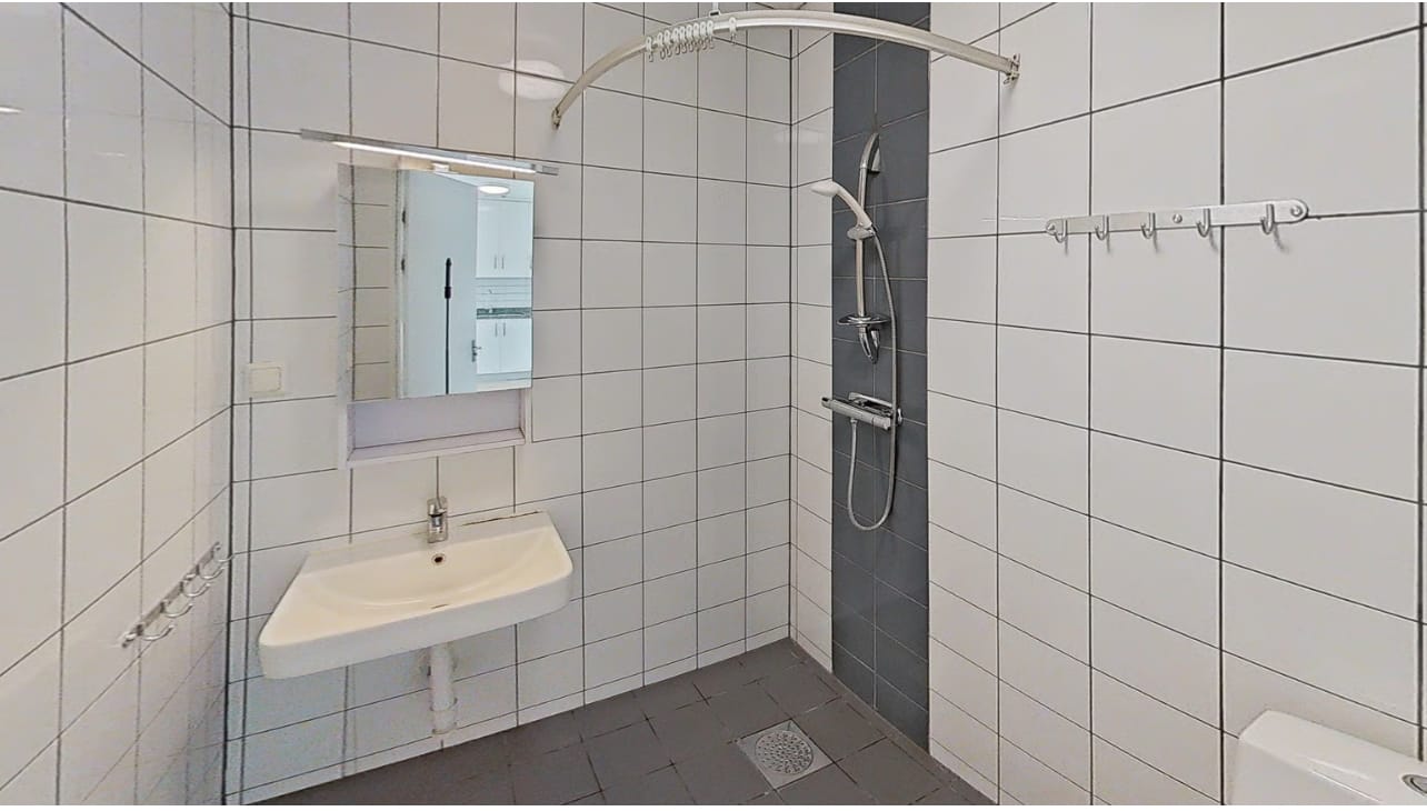 2-room apartment in Oxie, Panelgatan - image 2 2-room apartment in Oxie, Panelgatan - image 2