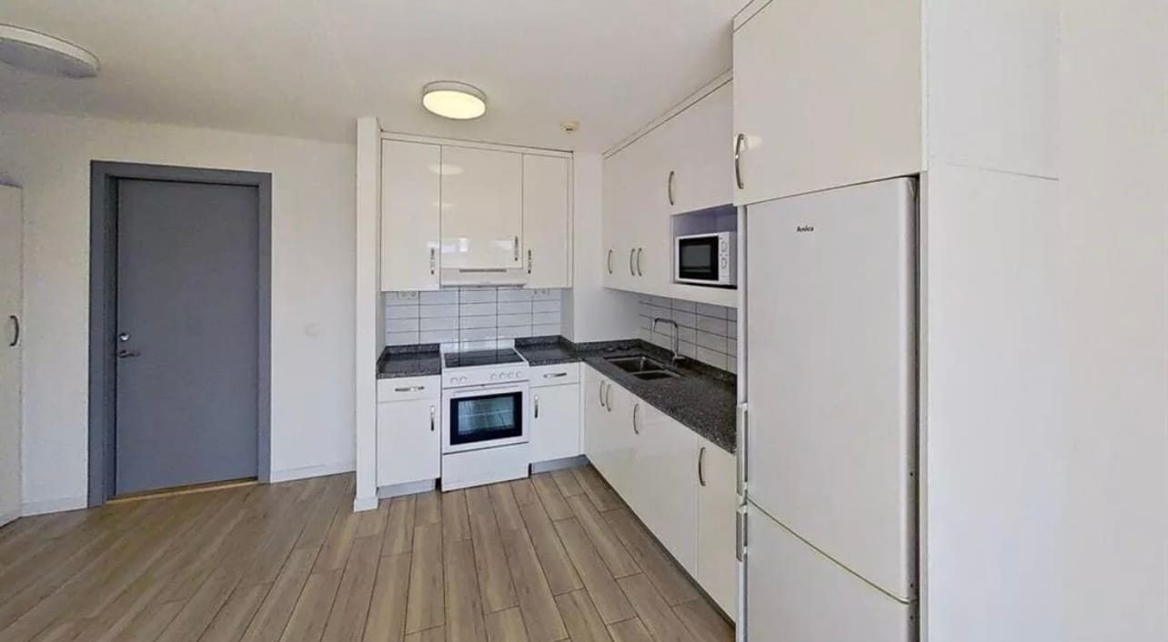 2-room apartment in Oxie, Panelgatan - image 4 2-room apartment in Oxie, Panelgatan - image 4